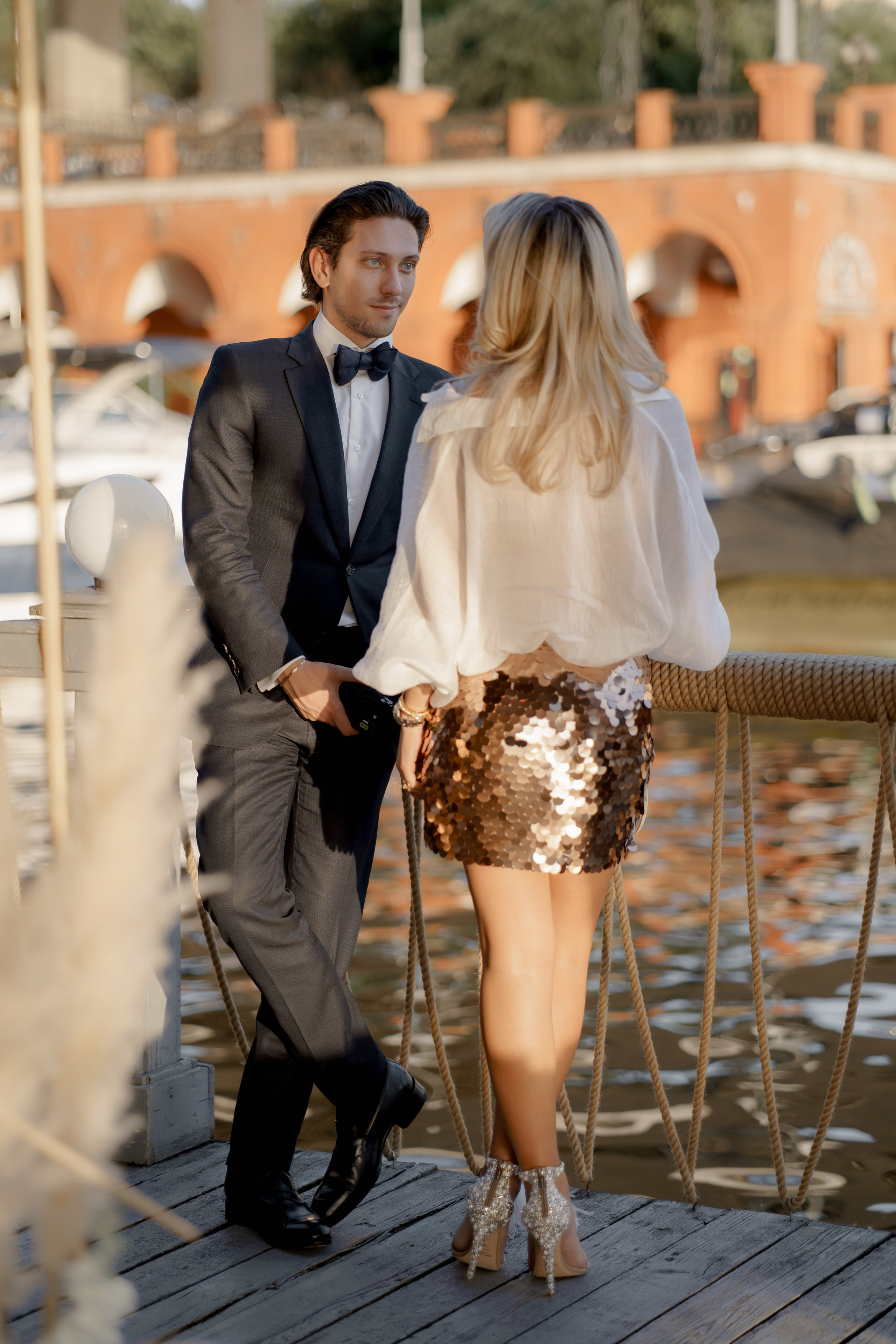 Выездная регистрация свадьбы в ресторане River Club Moscow. Свадебный и семейный фотограф в Москве Светлана Зоткина