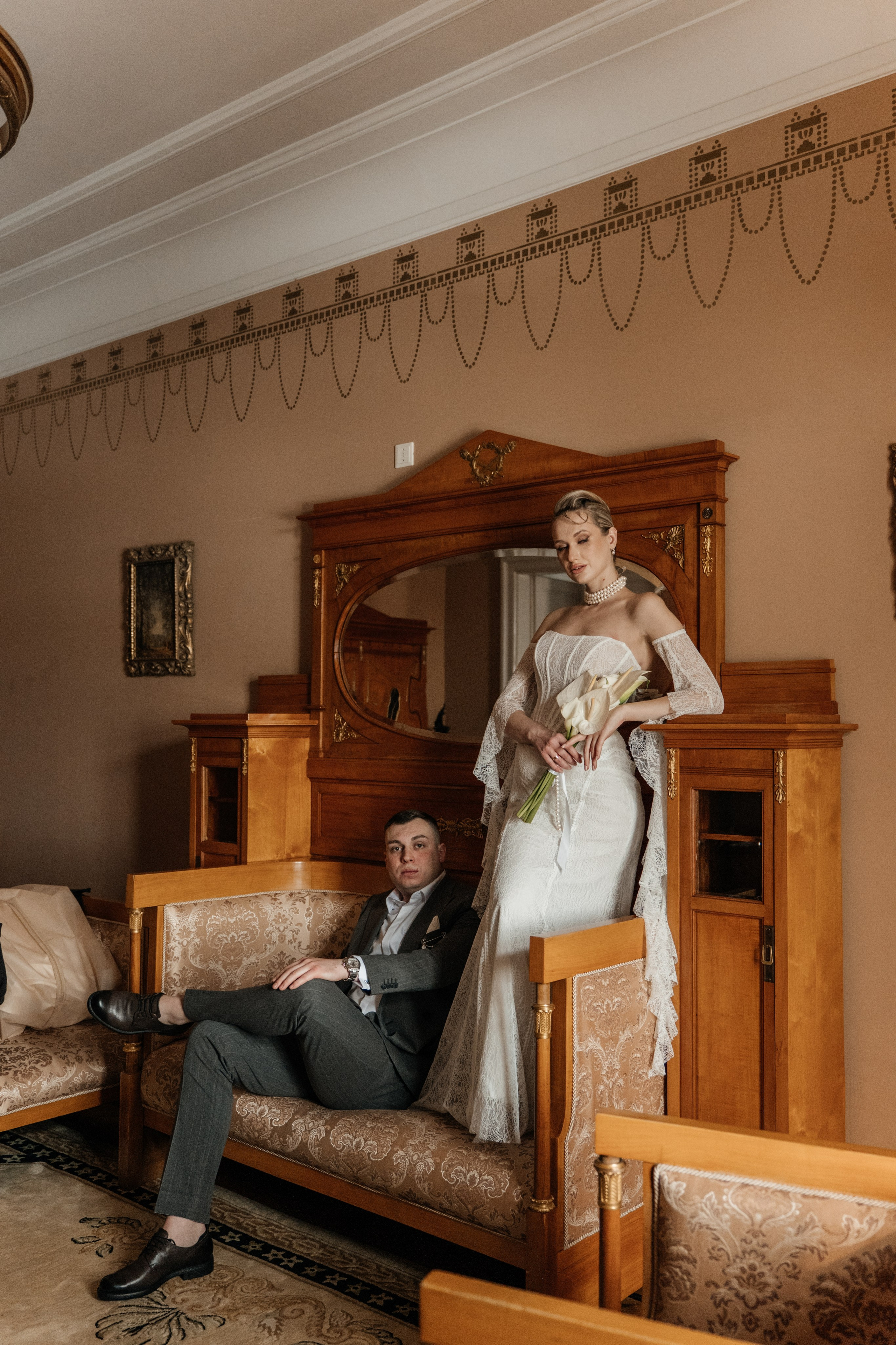 ALEXEY & SOFI. Свадебное ФОТО & ВИДЕО Москва/Липецк