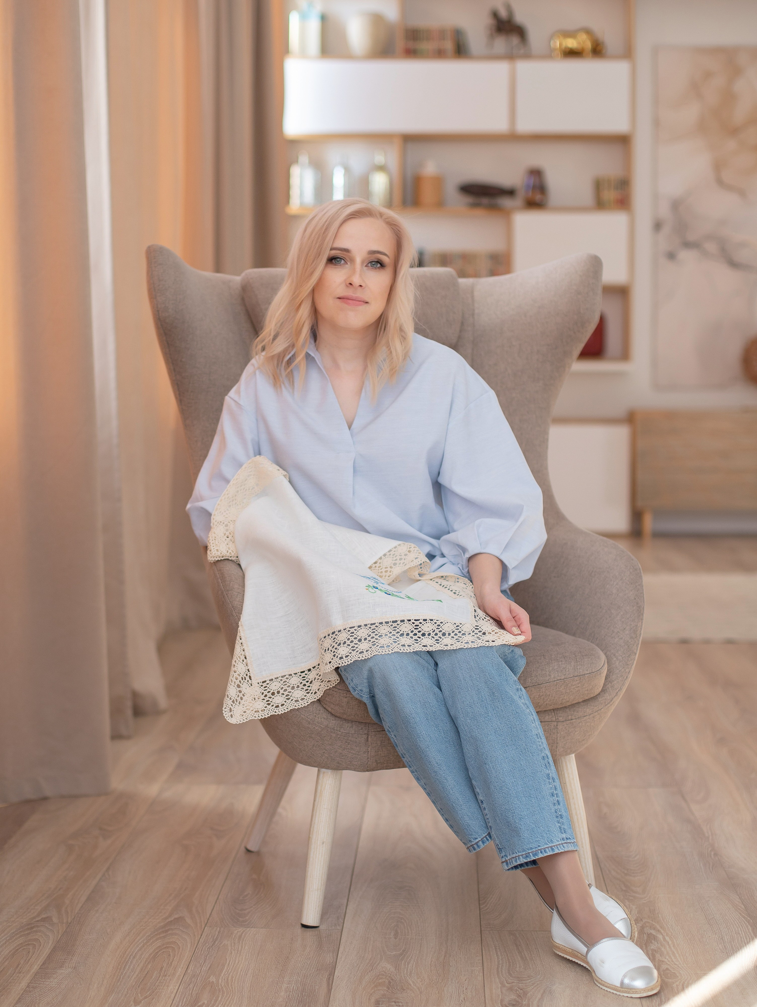 Марина Комарова | Рукоделие. Brand фотограф в Москве Юлиана Томина