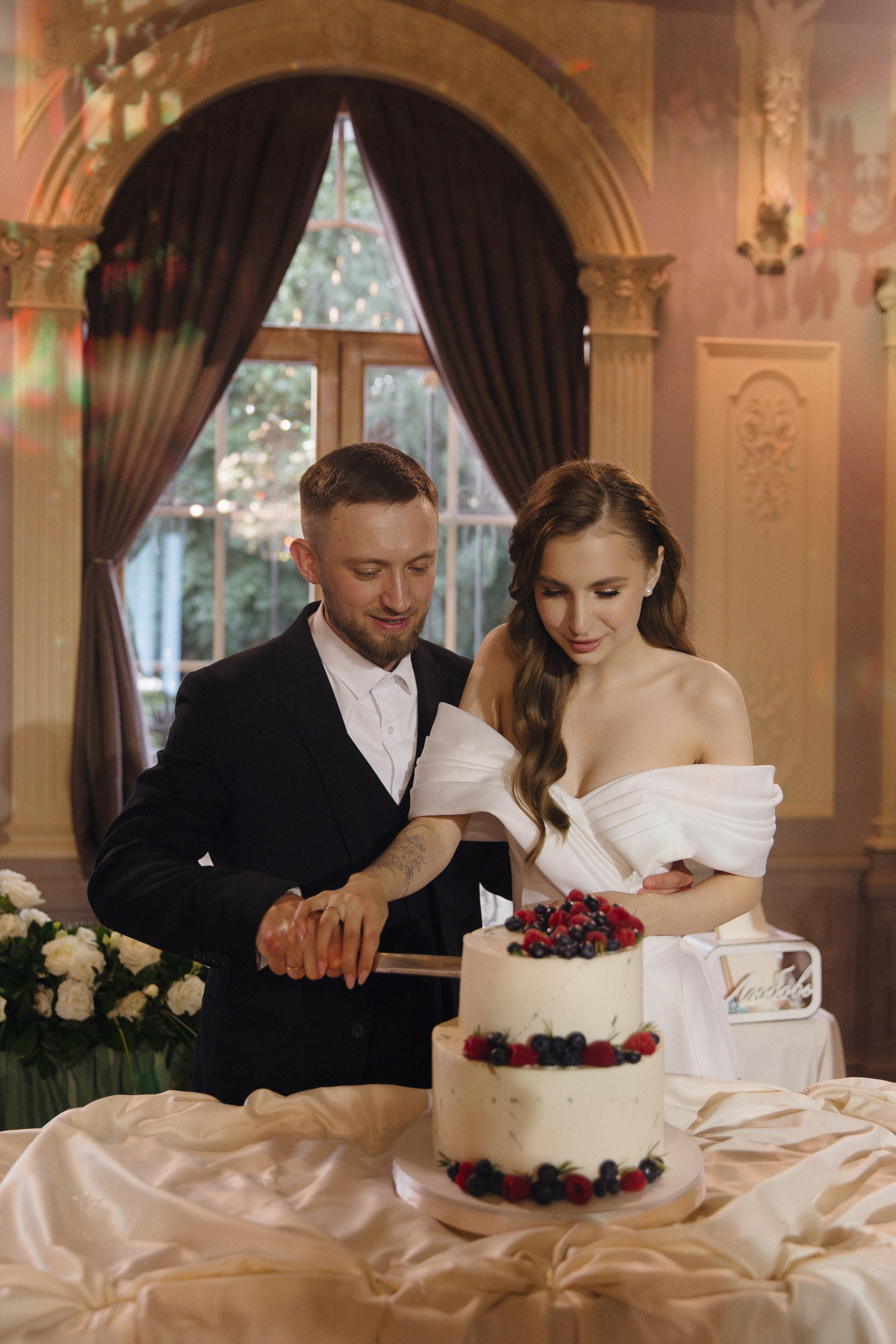 Свадьбы. Свадебный фотограф Волгоград | Тарасова Светлана