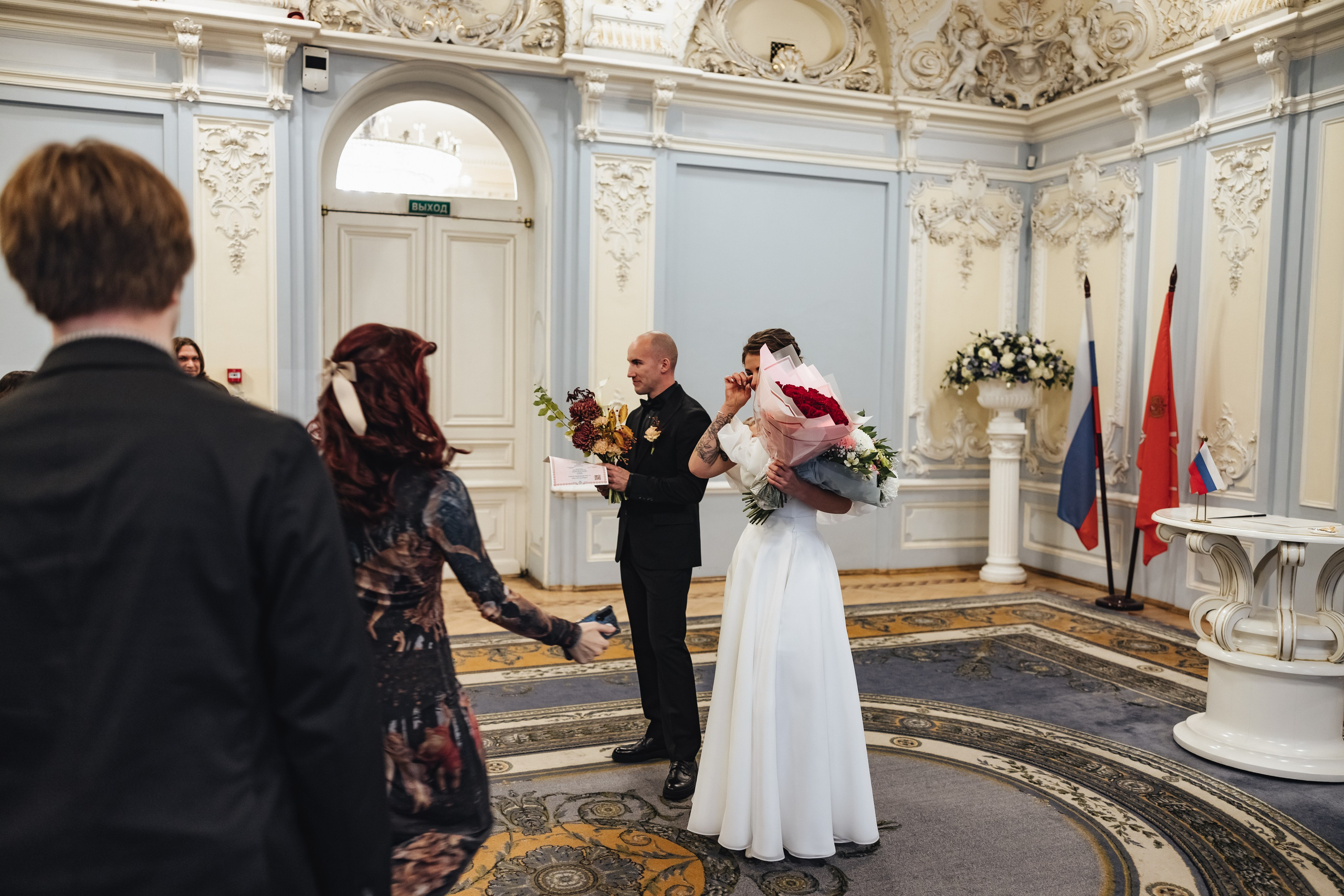 Осень на двоих. Jen.swph Свадебный фотограф