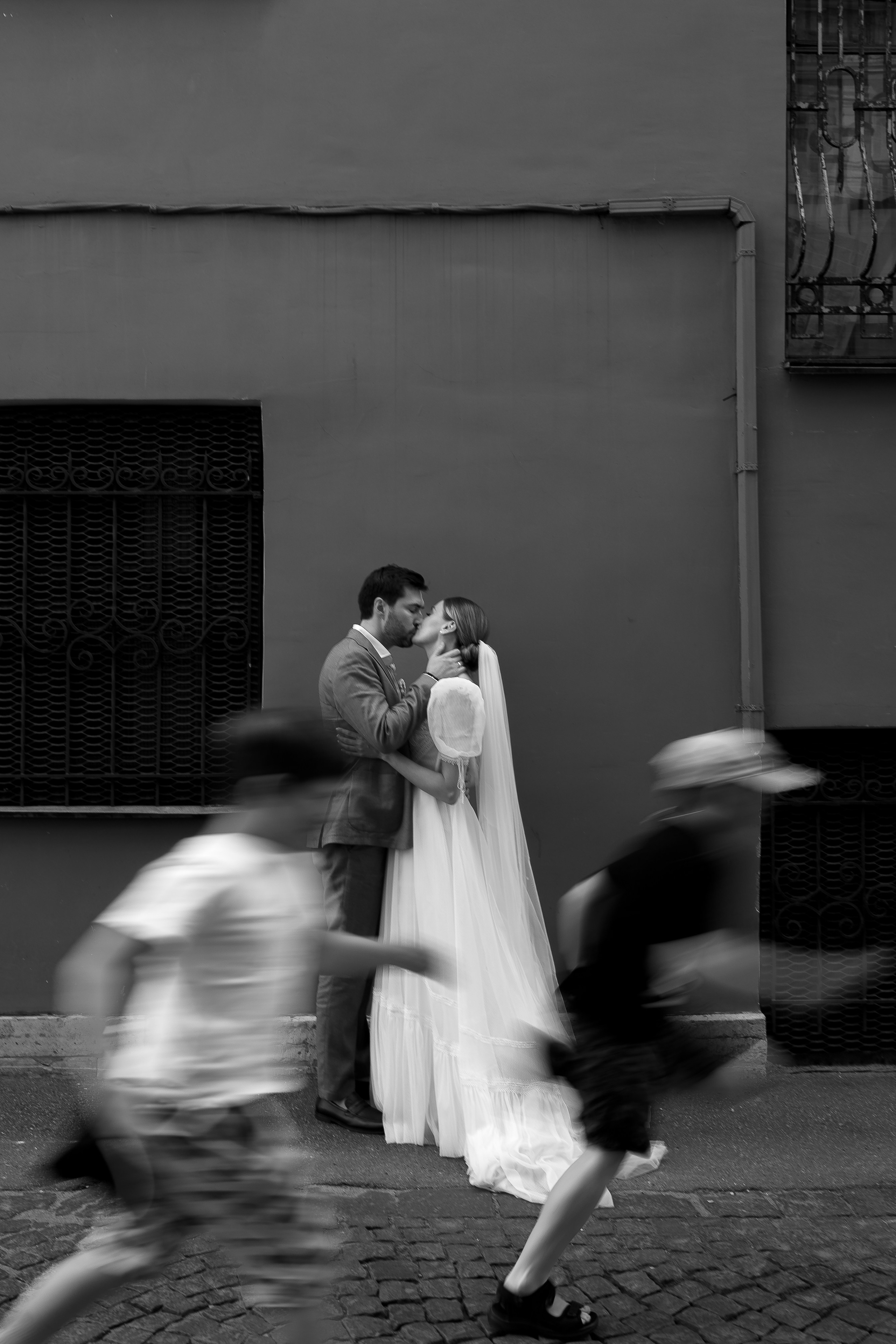 Натали & Илья. Свадебный фотограф СПб Мадина Сафарян