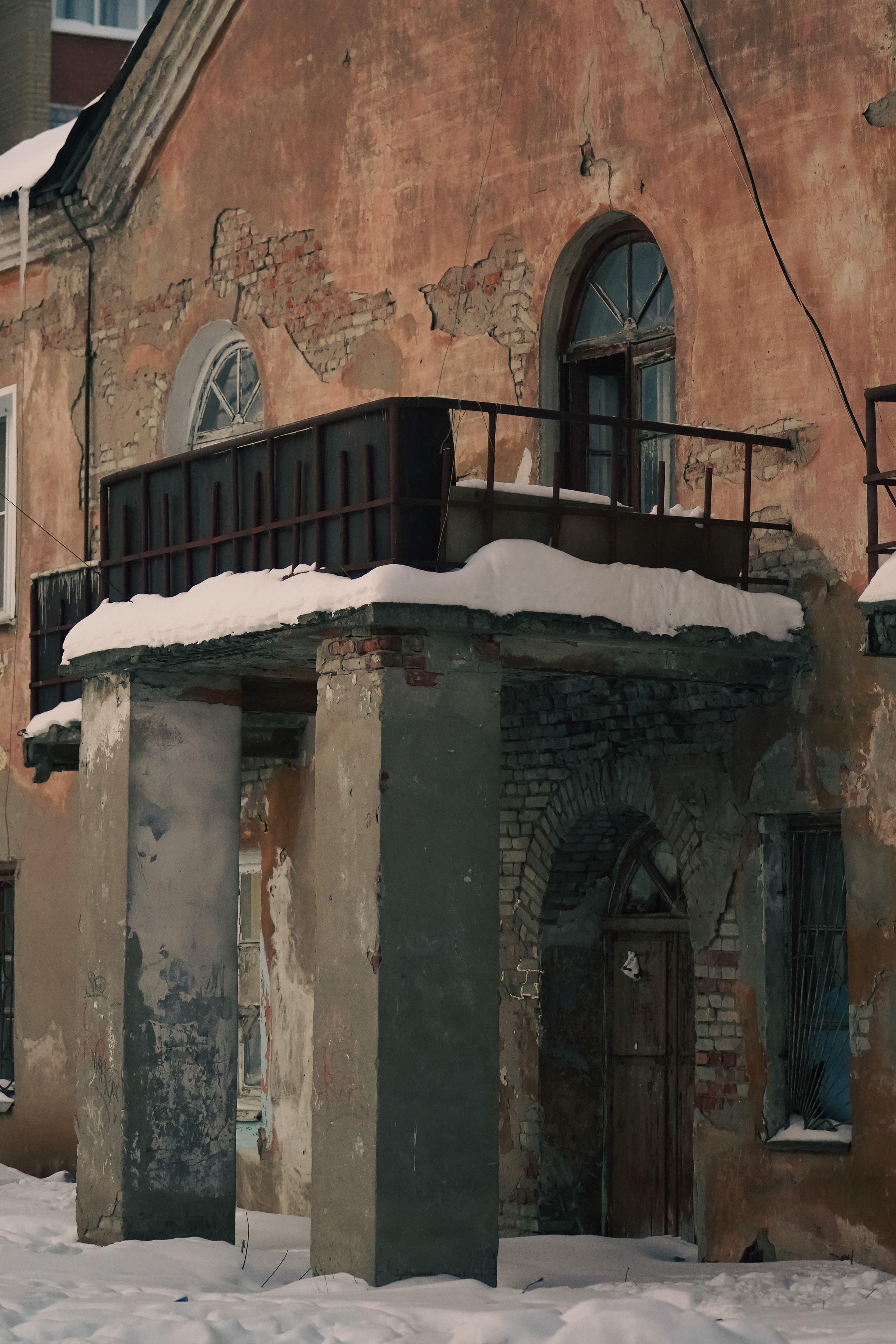 Иваново, Март–Апрель 2022