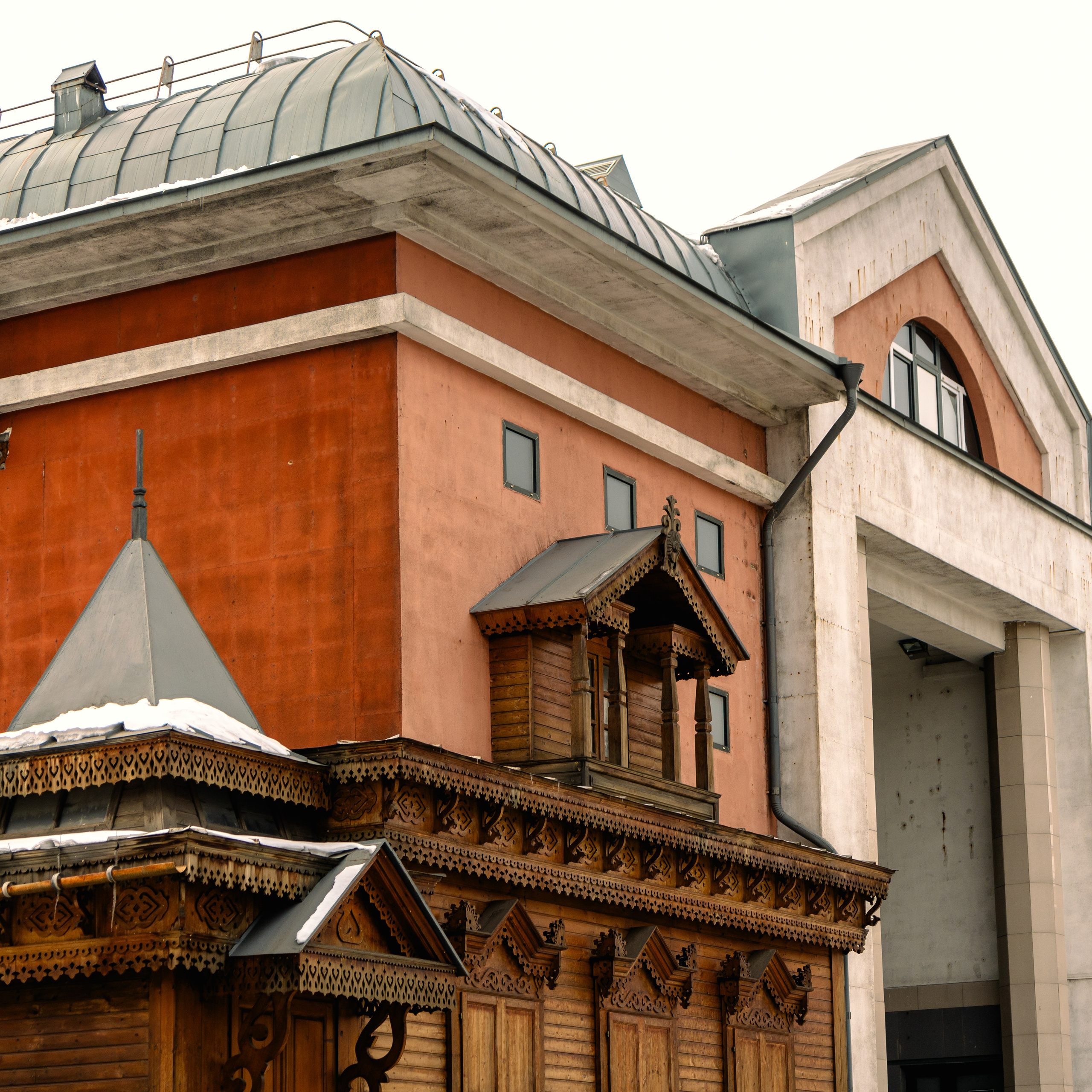 Улан-Удэ, Март 2024