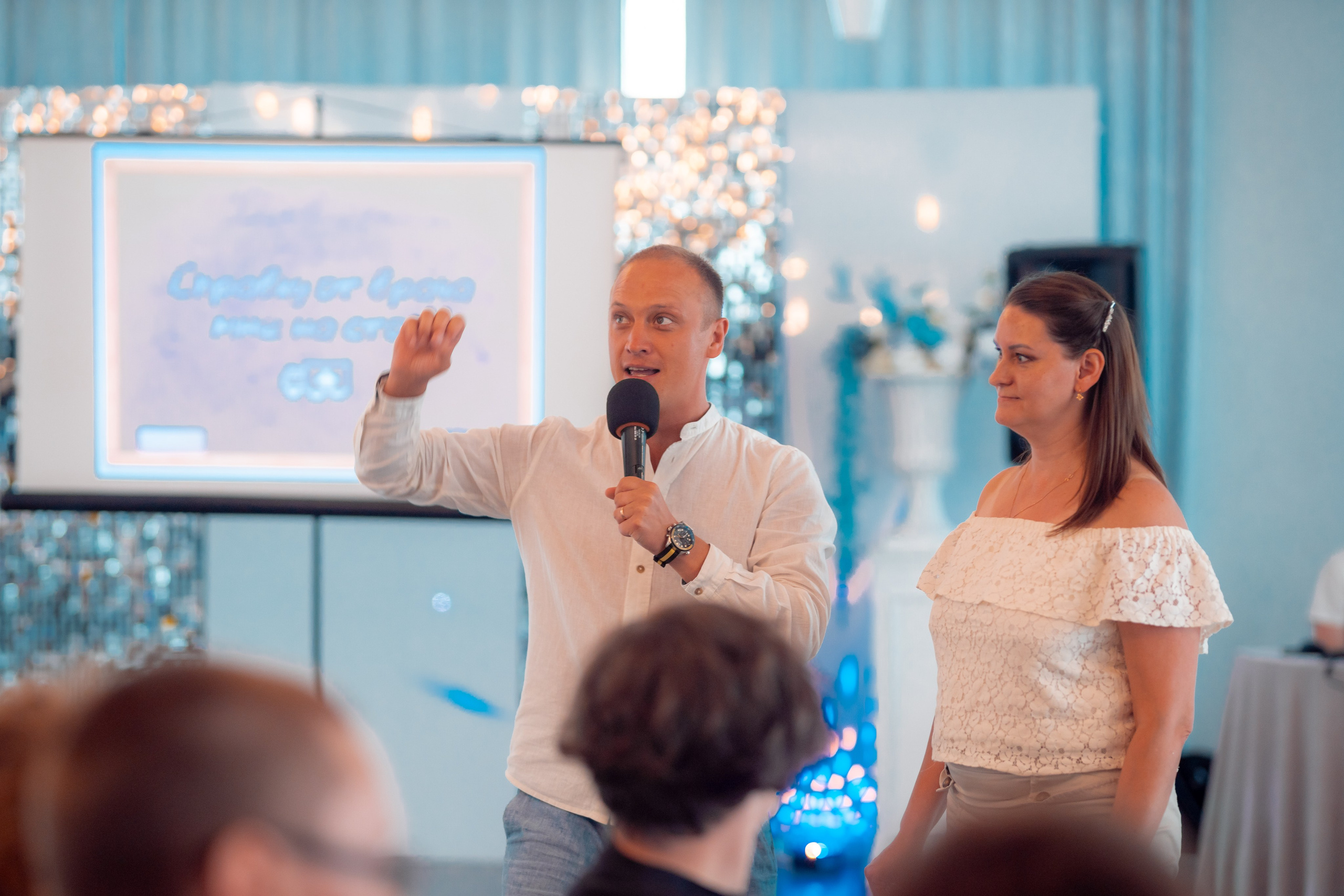 Выпускной 9го класса, Июль 2024