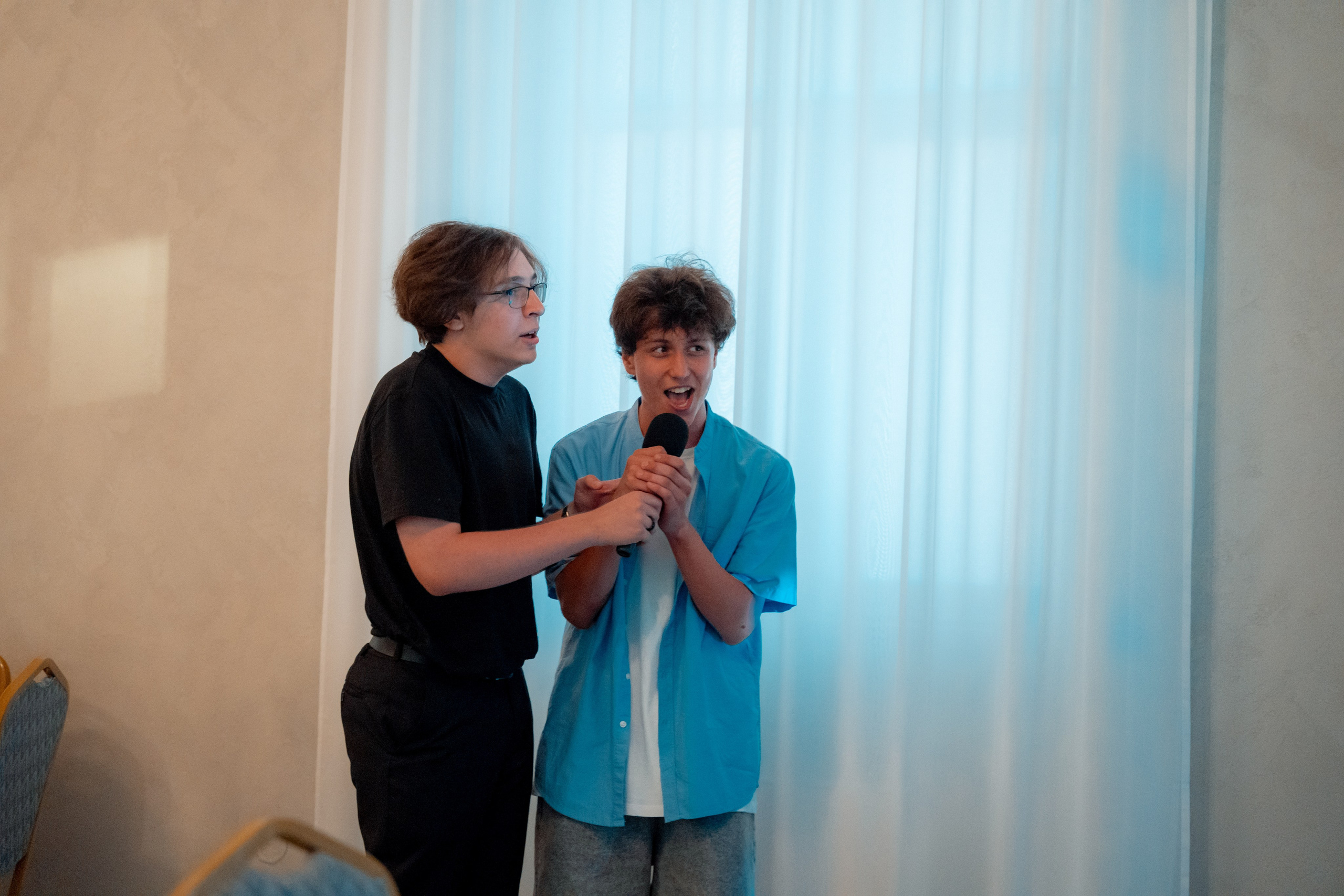 Выпускной 9го класса, Июль 2024