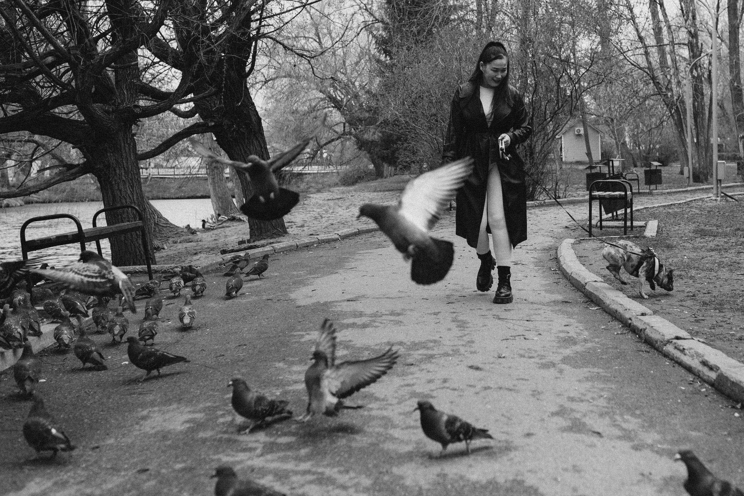 Магмура и Жасмин. Фотограф-анималист Мавлютова Алена