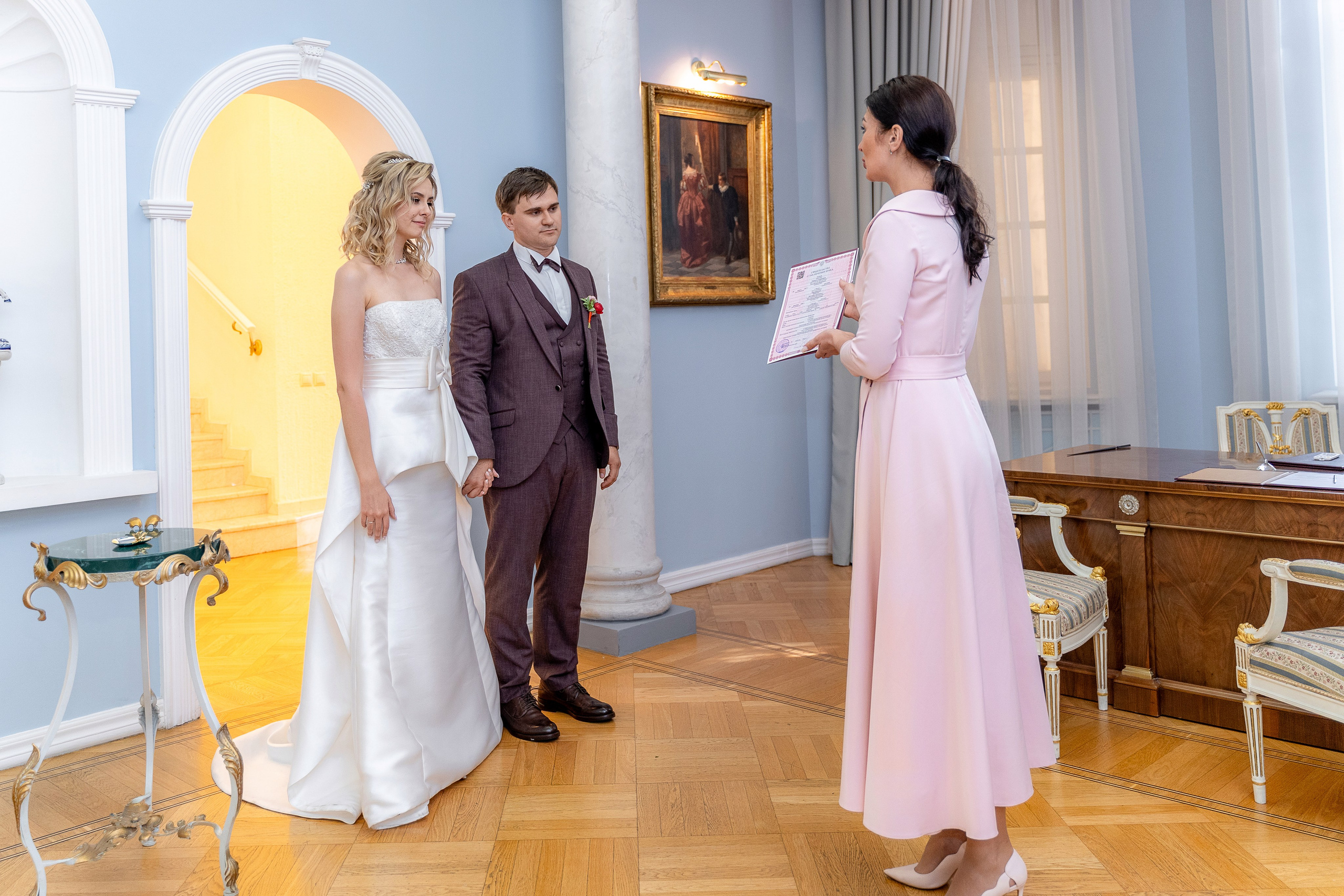 Кирилл и Валерия. Архив