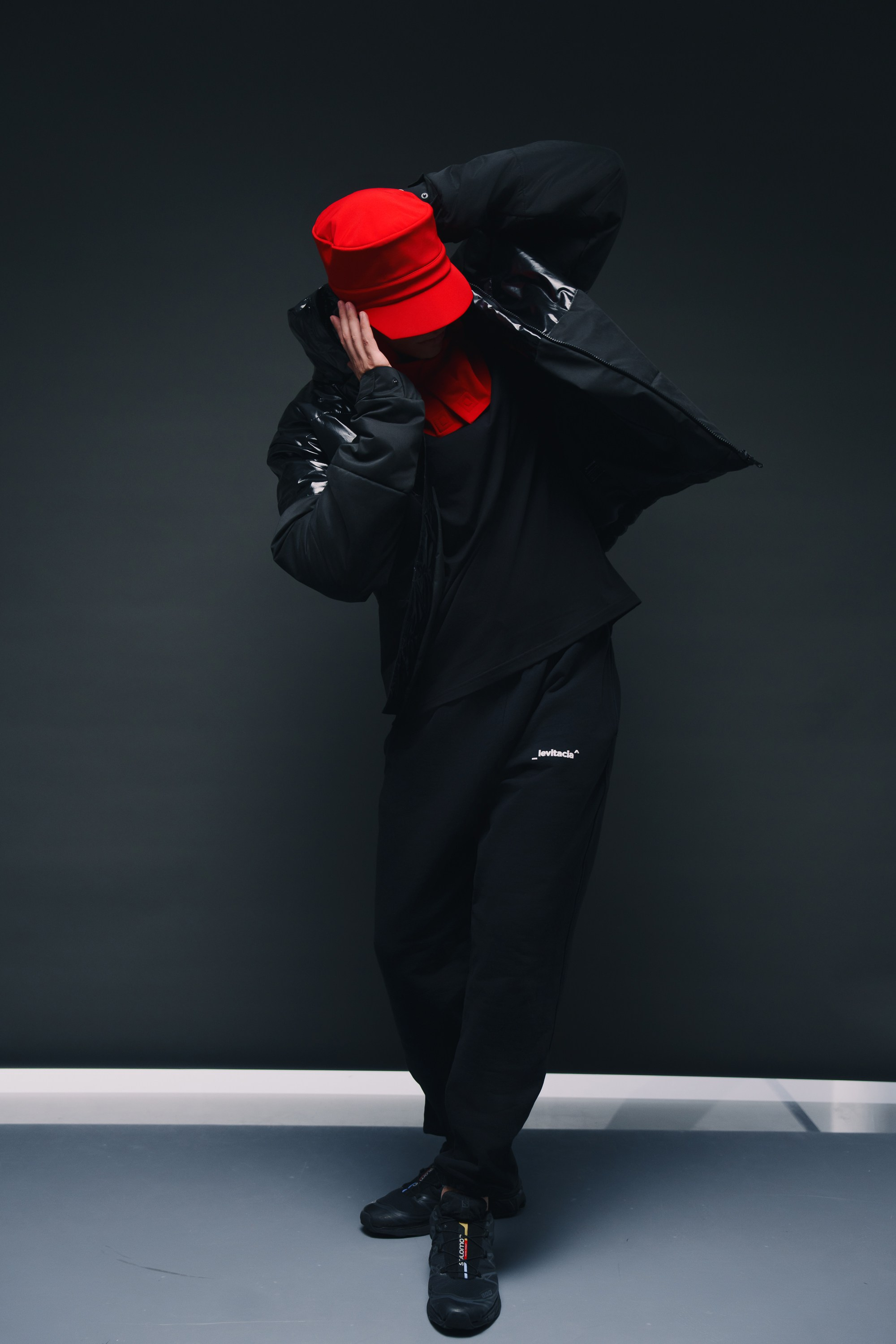 Модель Артём З. в СПб