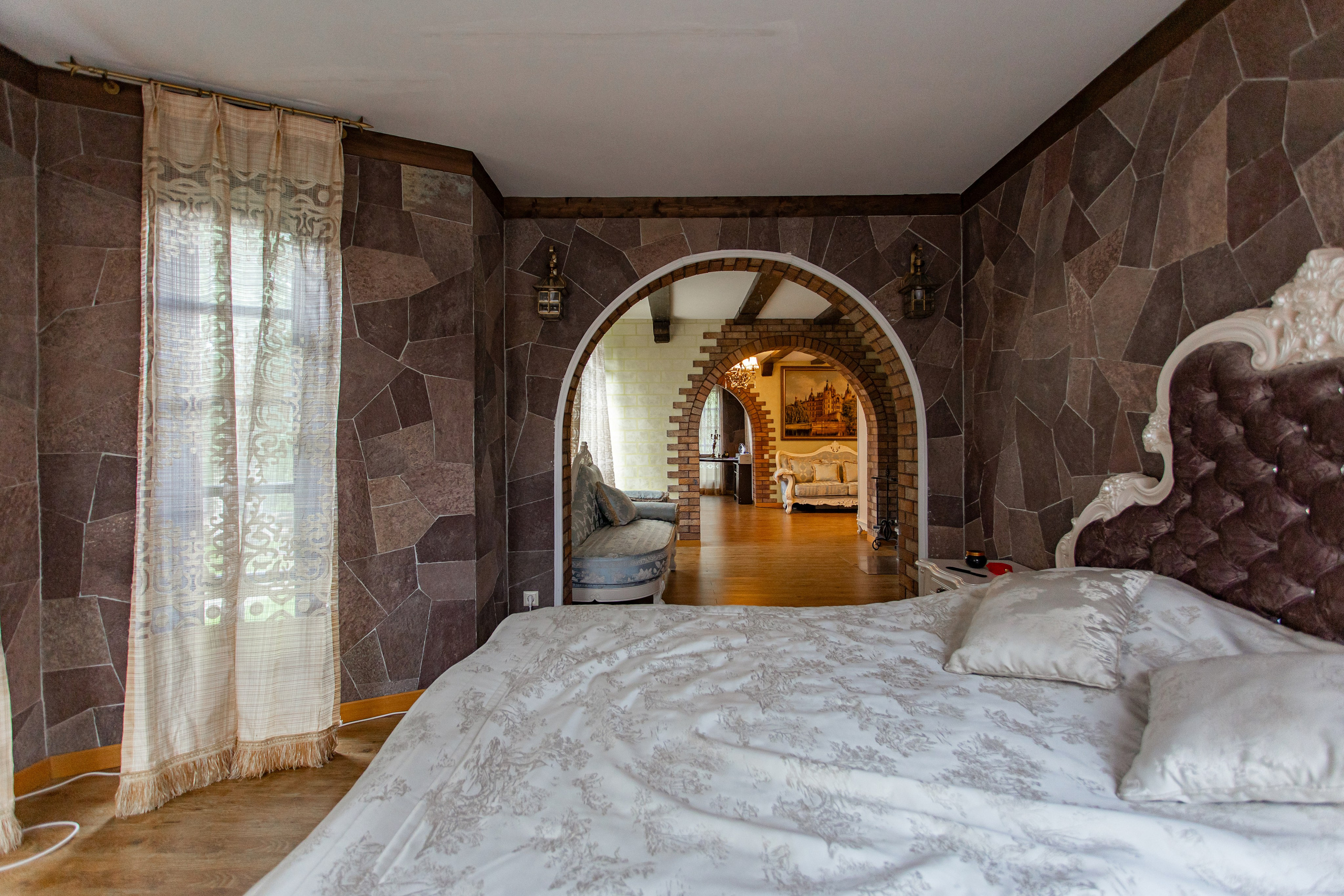 Фотосъёмка для отеля «В гостях у Нобеля»