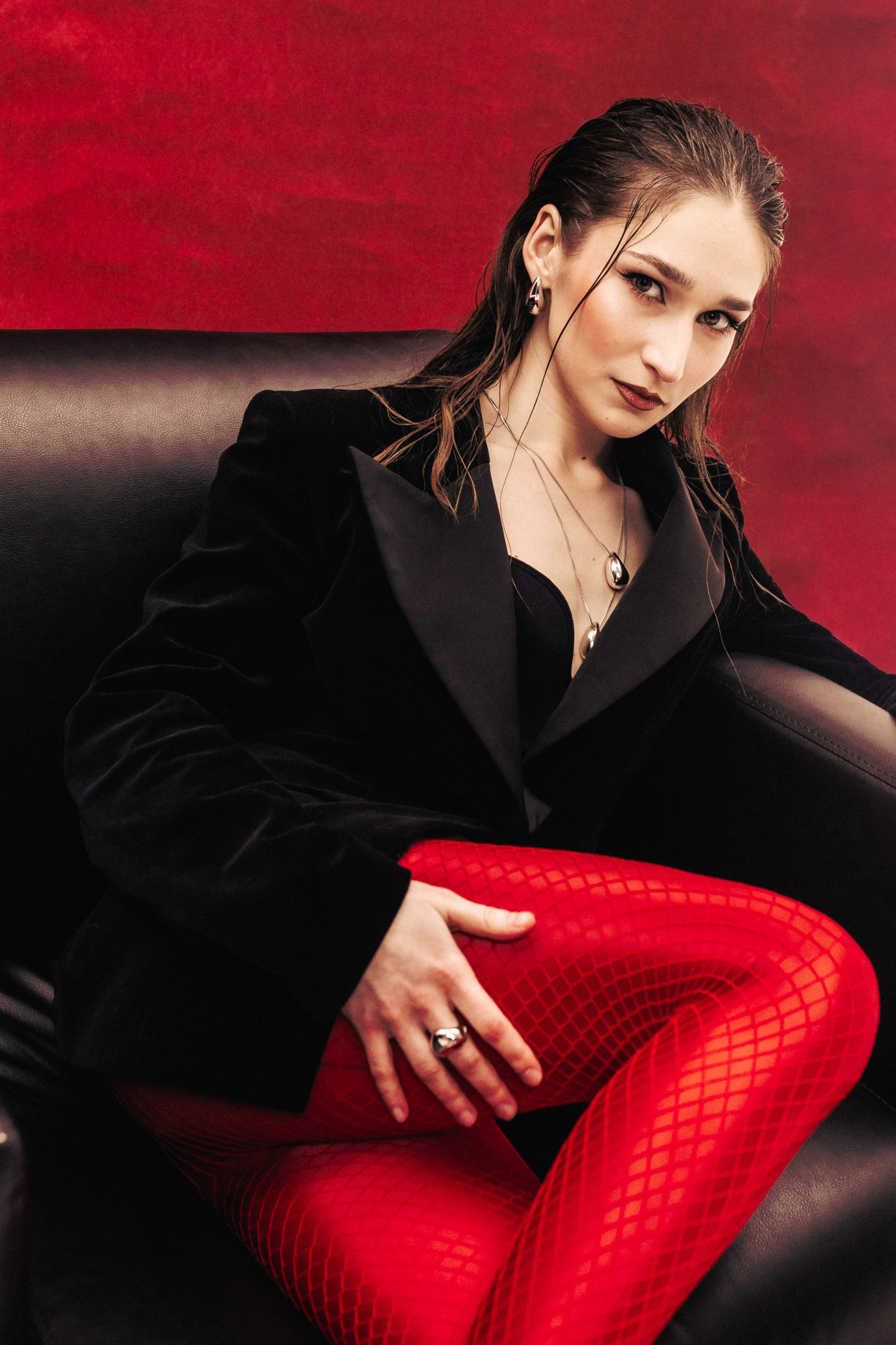 Fashion. Анастасия Зверева