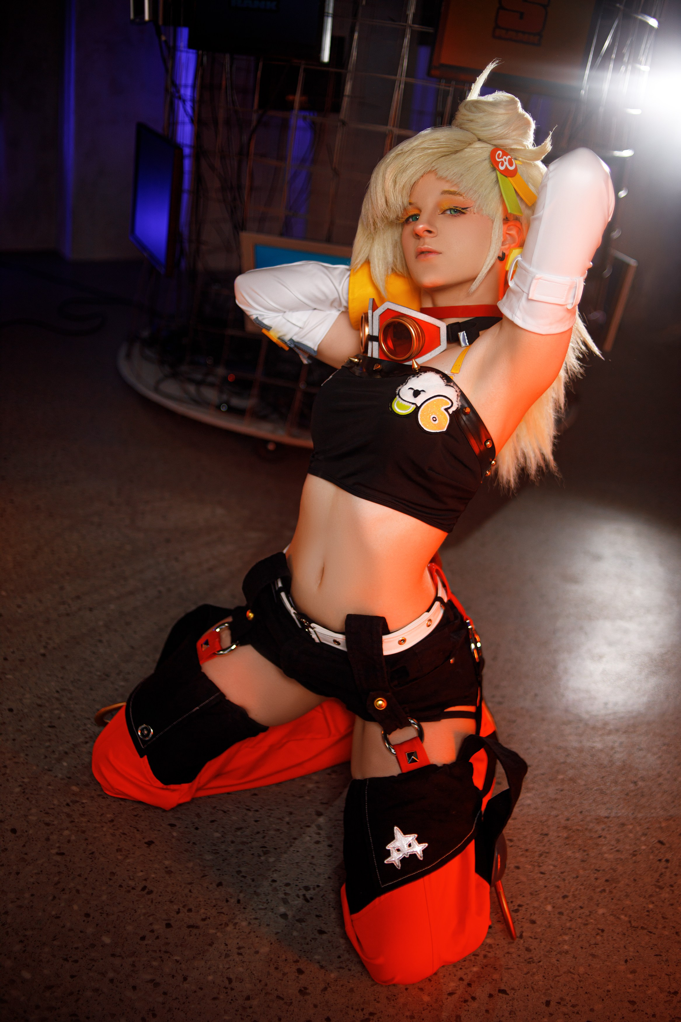 ZZZ: PIPER. Polaroud love