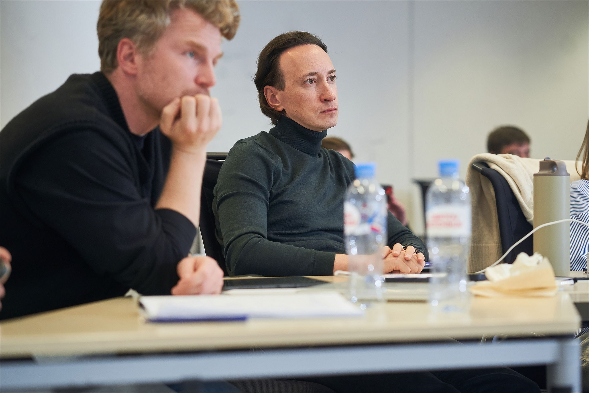 Конференция. Фотограф в Москве Нафиков Руслан. Репортажная съемка, Портрет