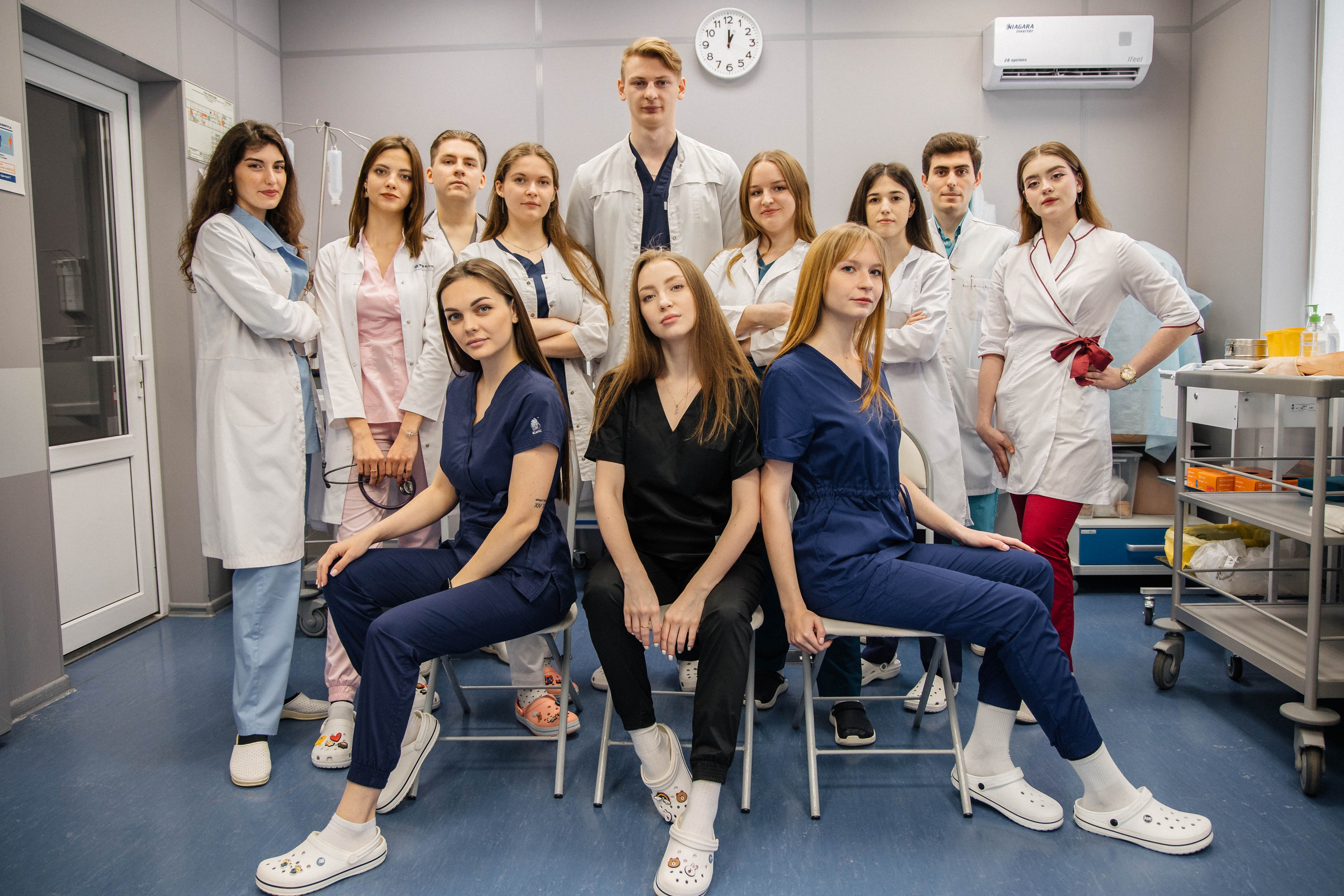 Выпускники. Фотограф Аделина Raw