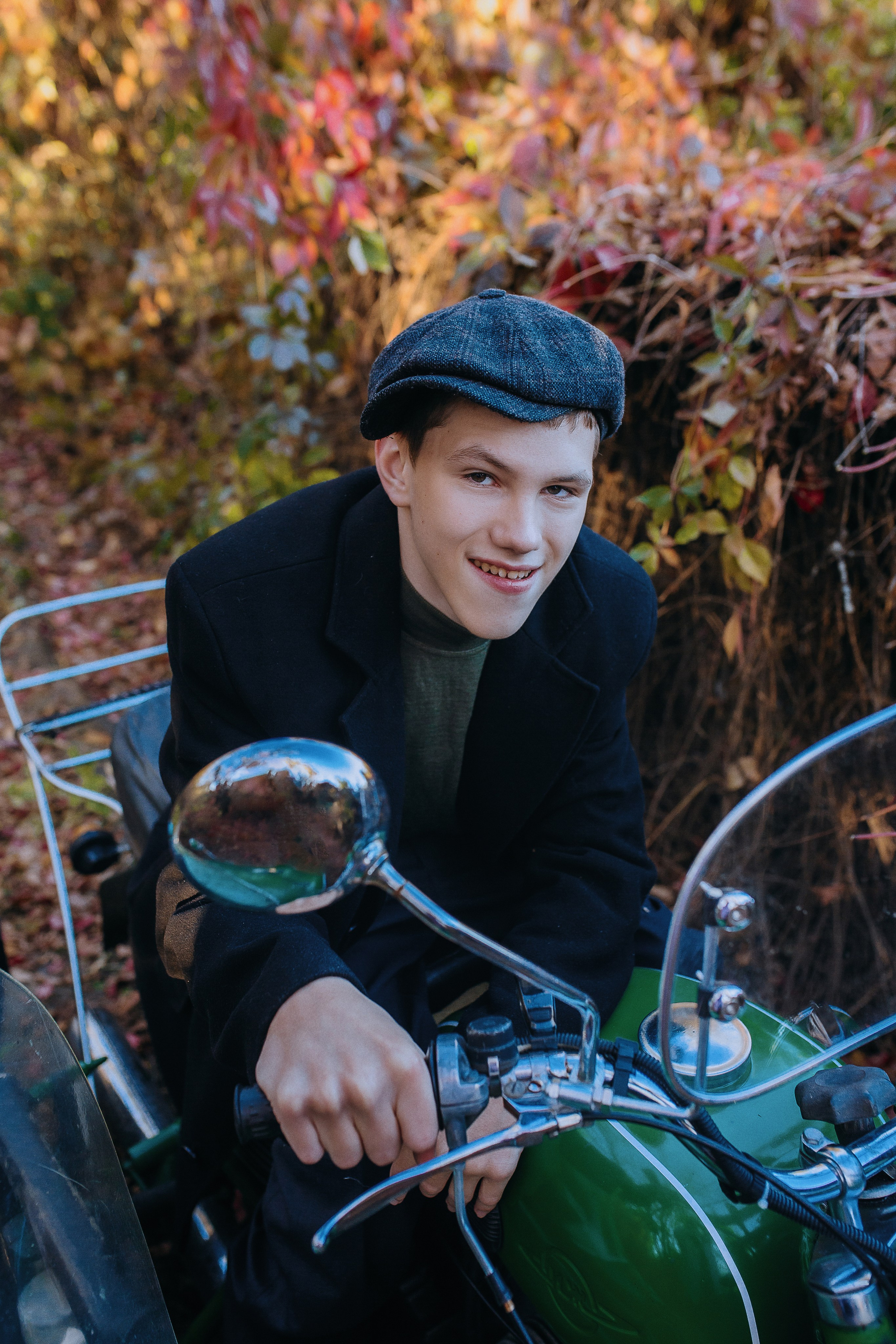 Наталья и Роман Резницкие. Портретный и свадебный фотограф в Воронеже Елена Михайлова