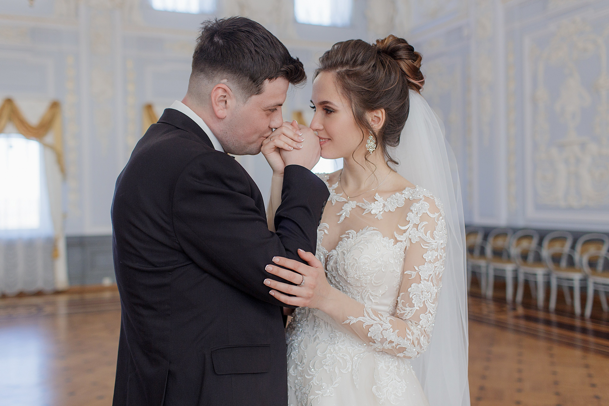 Свадьбы, love story. Фотограф Ирина Зверева