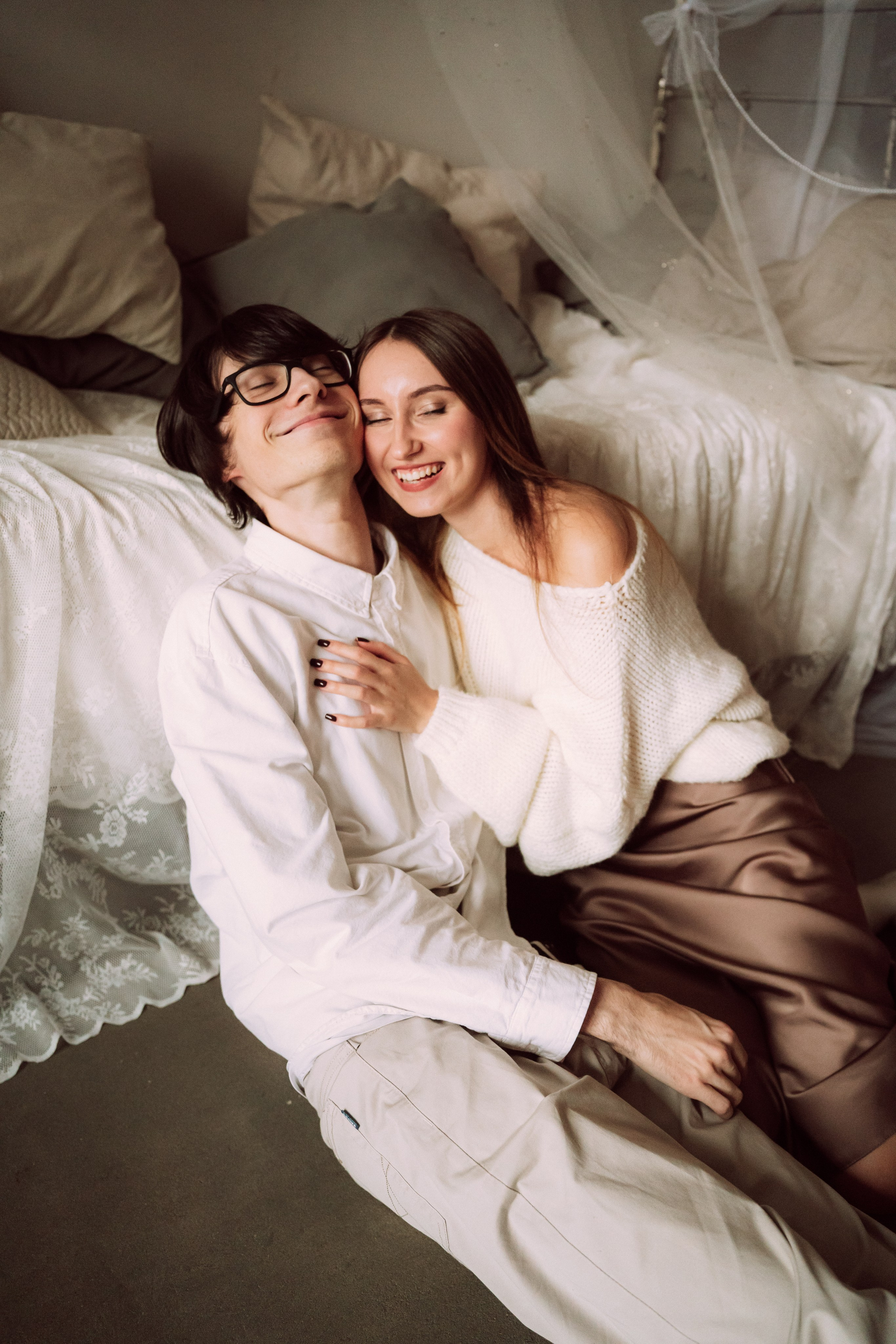 Софья и Михаил