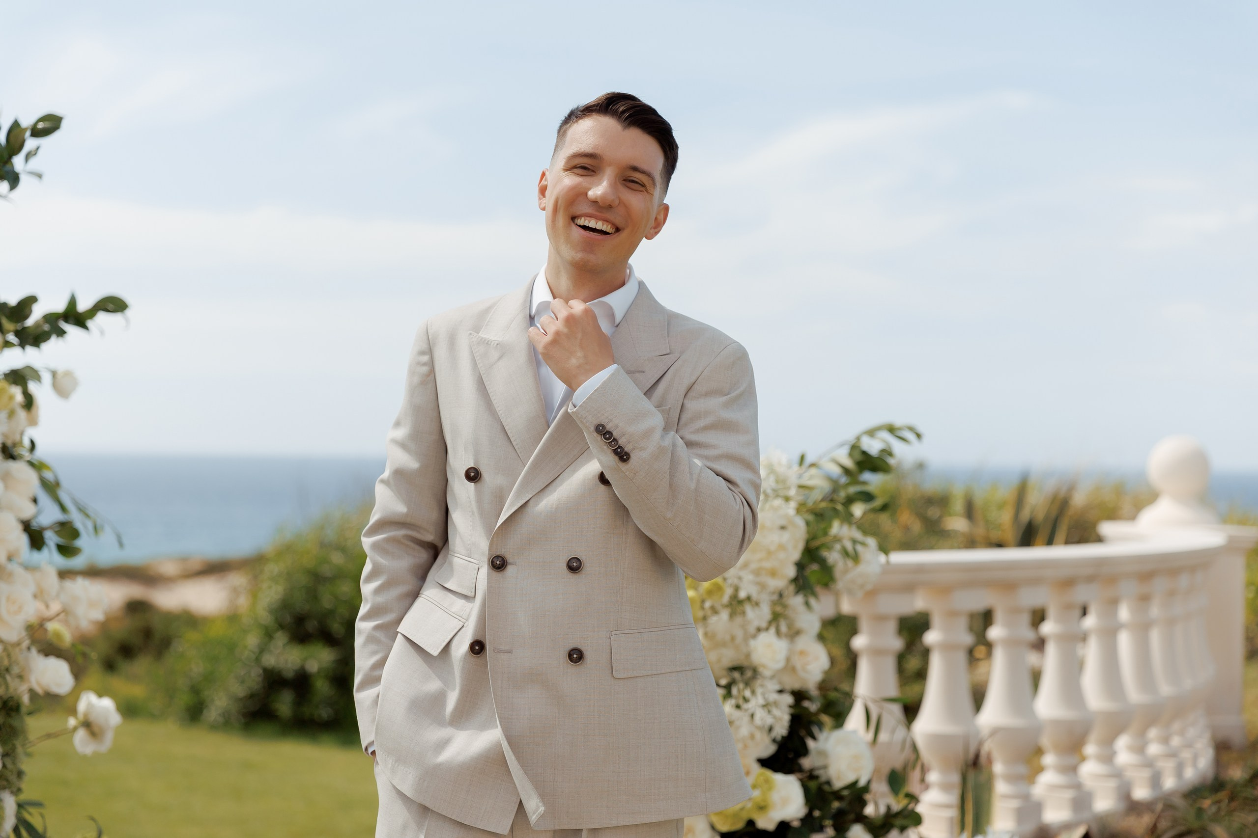 A & A. Wedding photographer