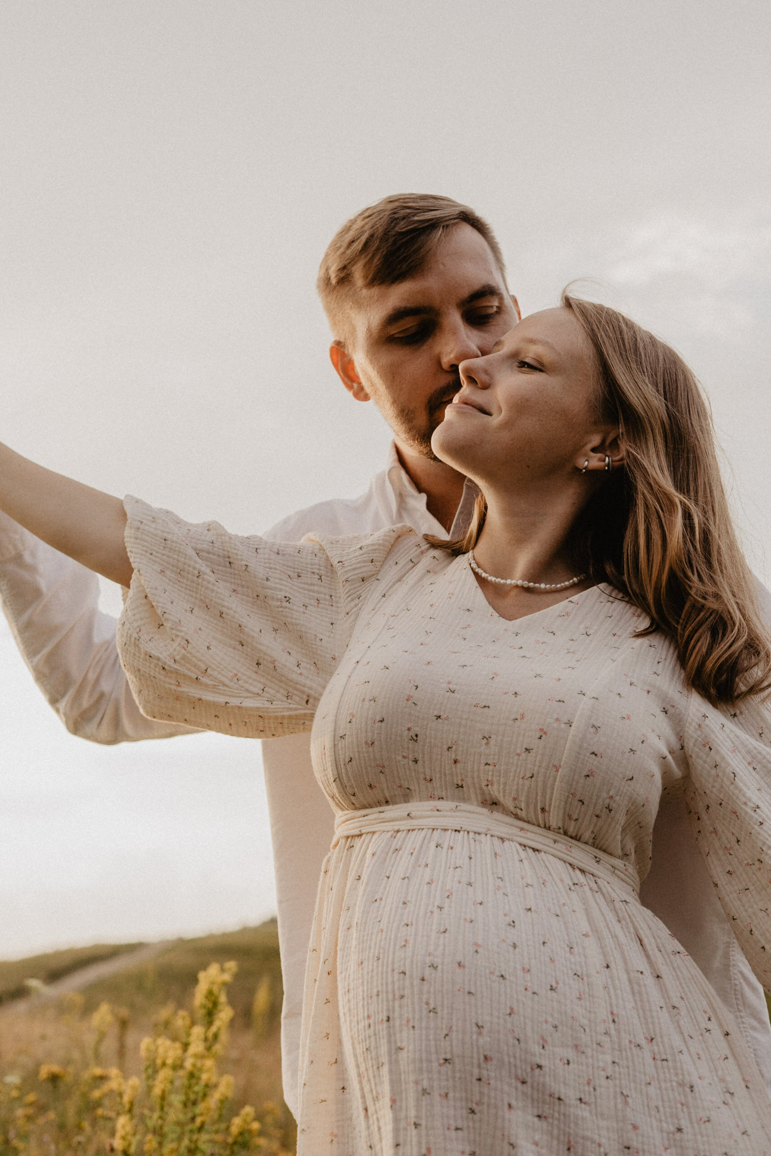 Майя & Дима | Лето внутри. Контент фотограф в Санкт-Петербурге | Дина Альбур