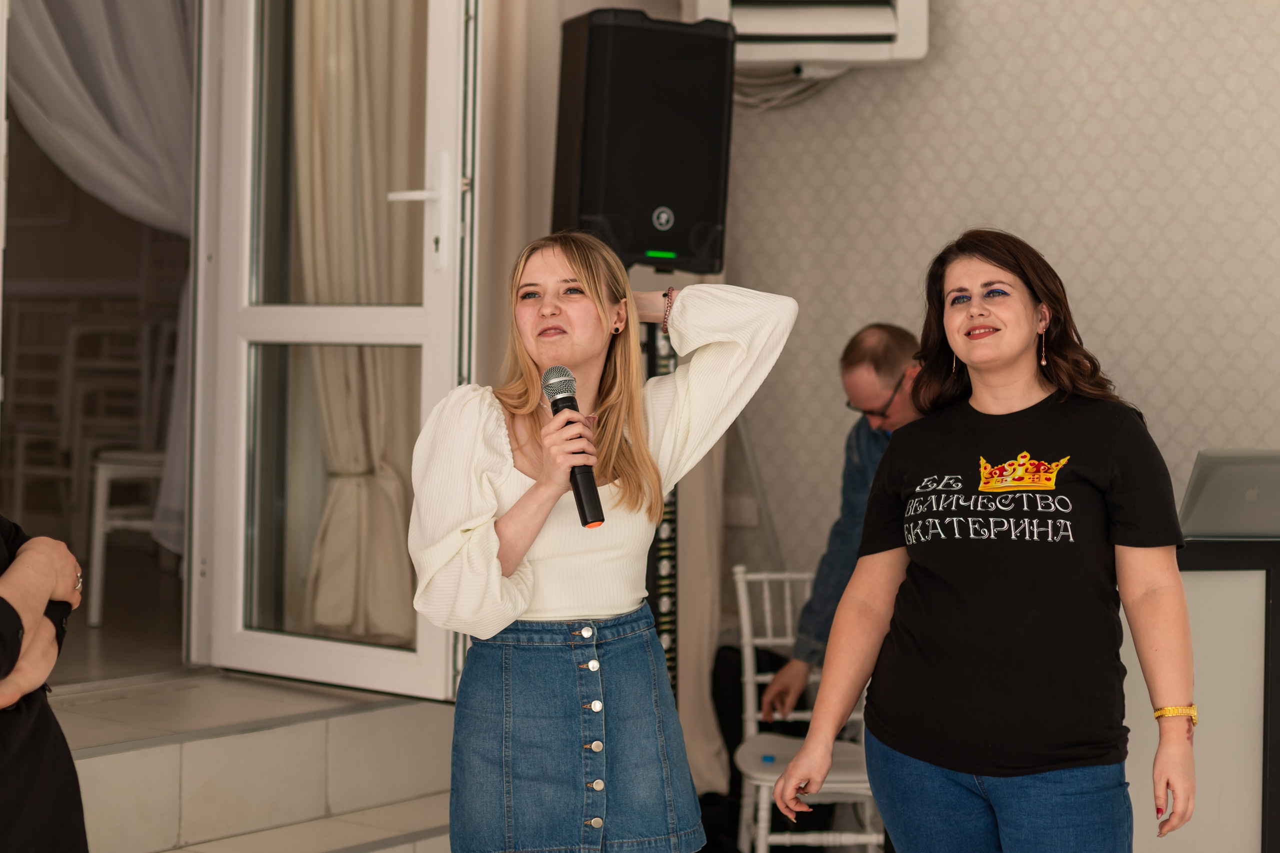 Юбилей Сергея. Марина Шаймухаметова. Фотограф в Уфе