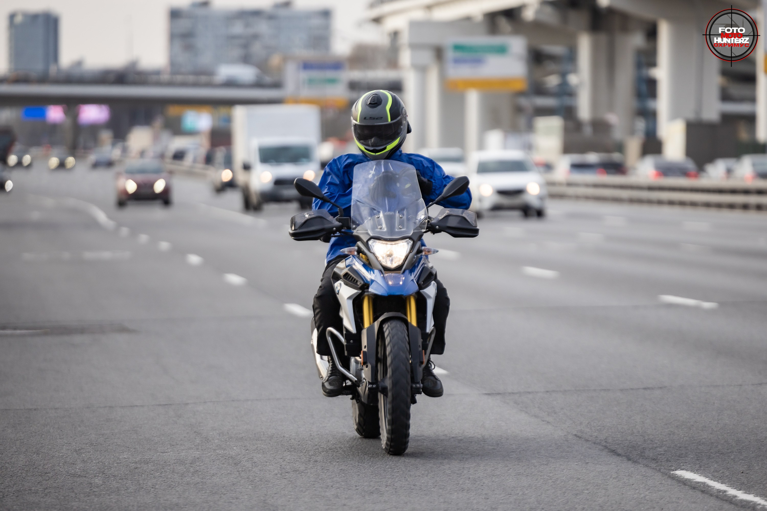 Анонс на Ленинградском ш. 17.04.25. Фотограф Владимир Охрименко