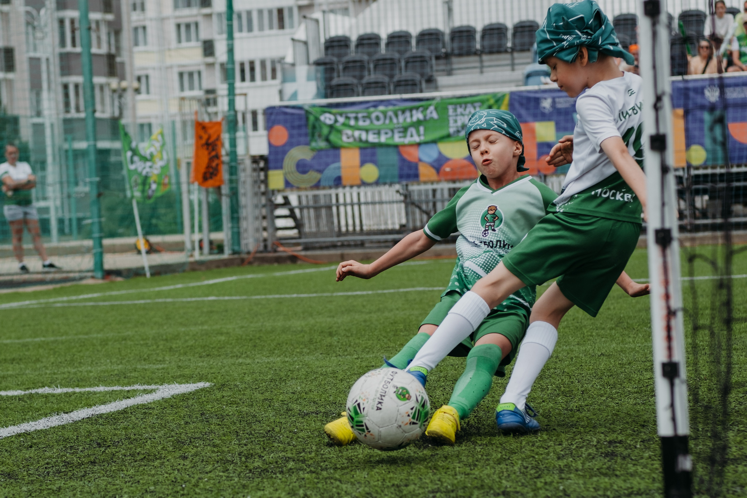 Фестиваль «Футболика». Репортажный фотограф в Сочи Екатерина Вежливцева