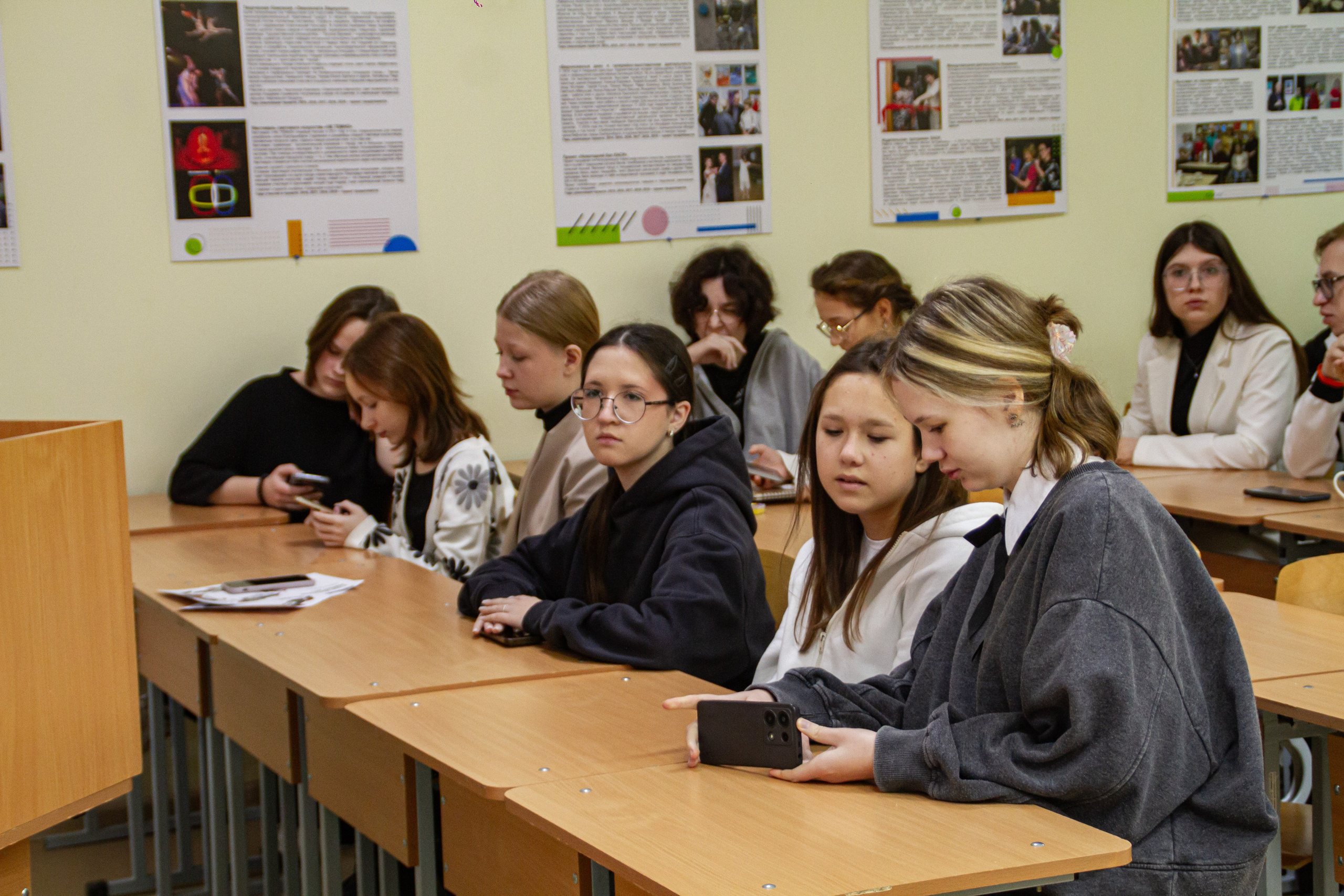 VII Межвузовский Хакатон DigitalArt.EACA