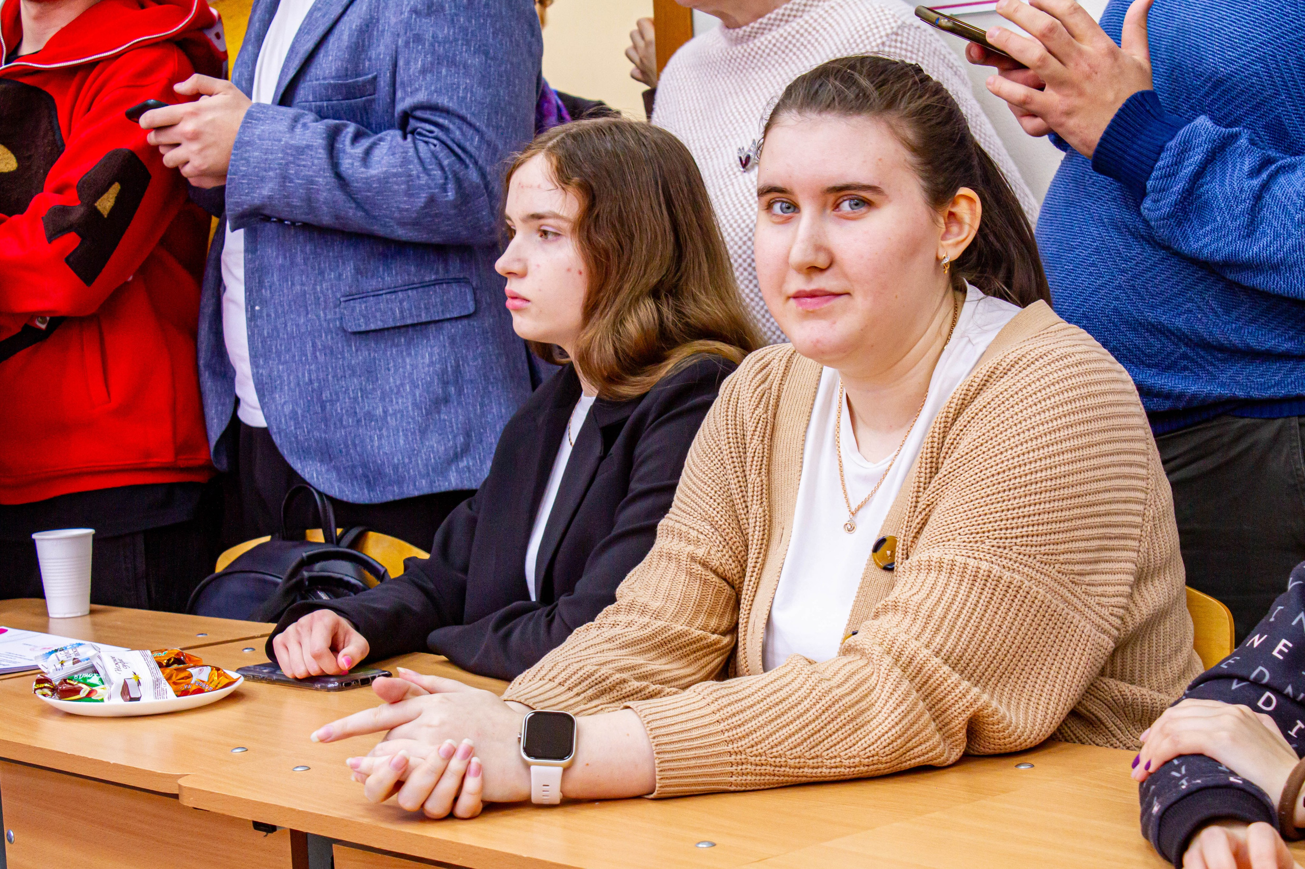 Маркетенговая мастерская в Екатеринбургской академии современного искусства 2025