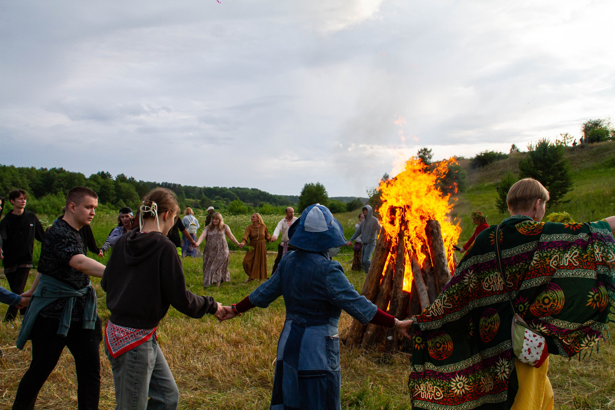 Праздник Солнцестояния 2025 х Культура Екатеринбурга