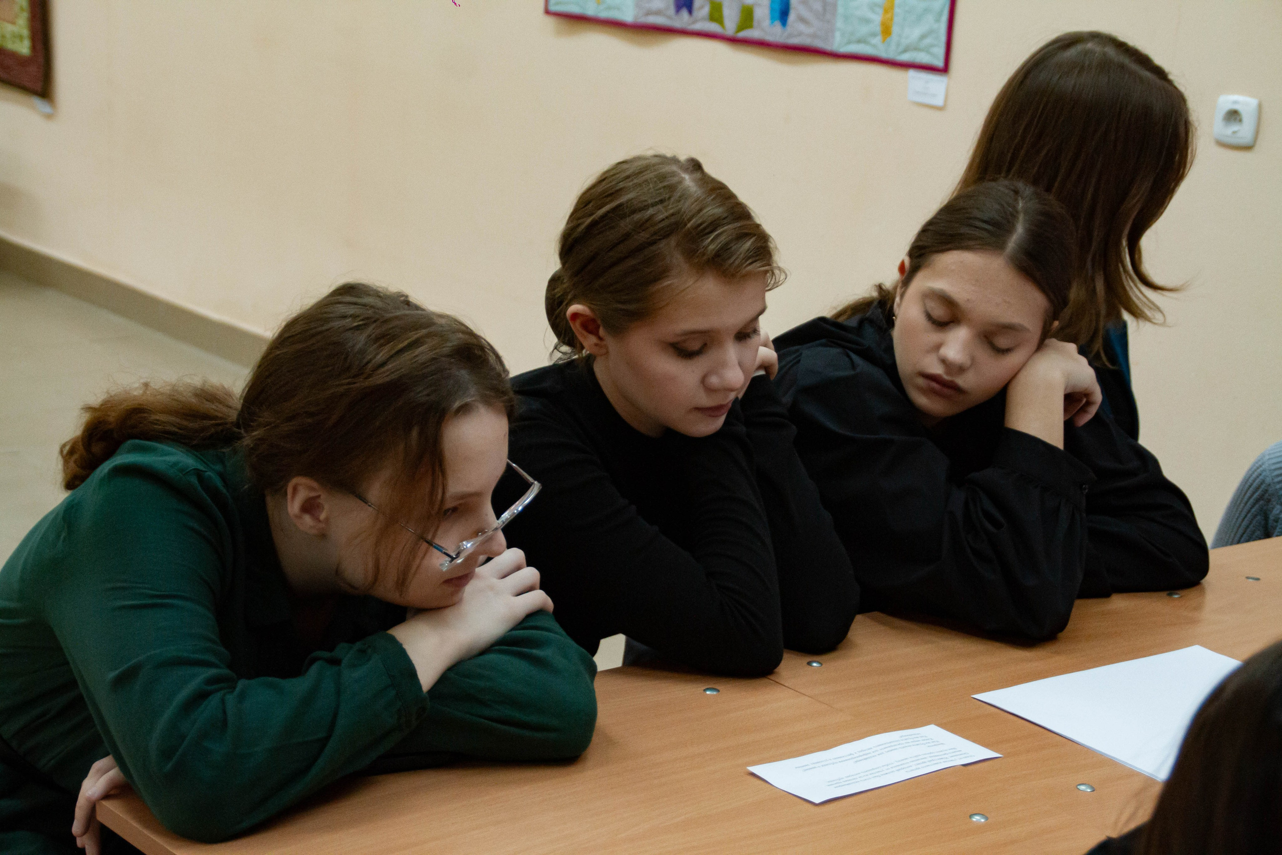 День первокурсника в Екатеринбургской академии современного искусства