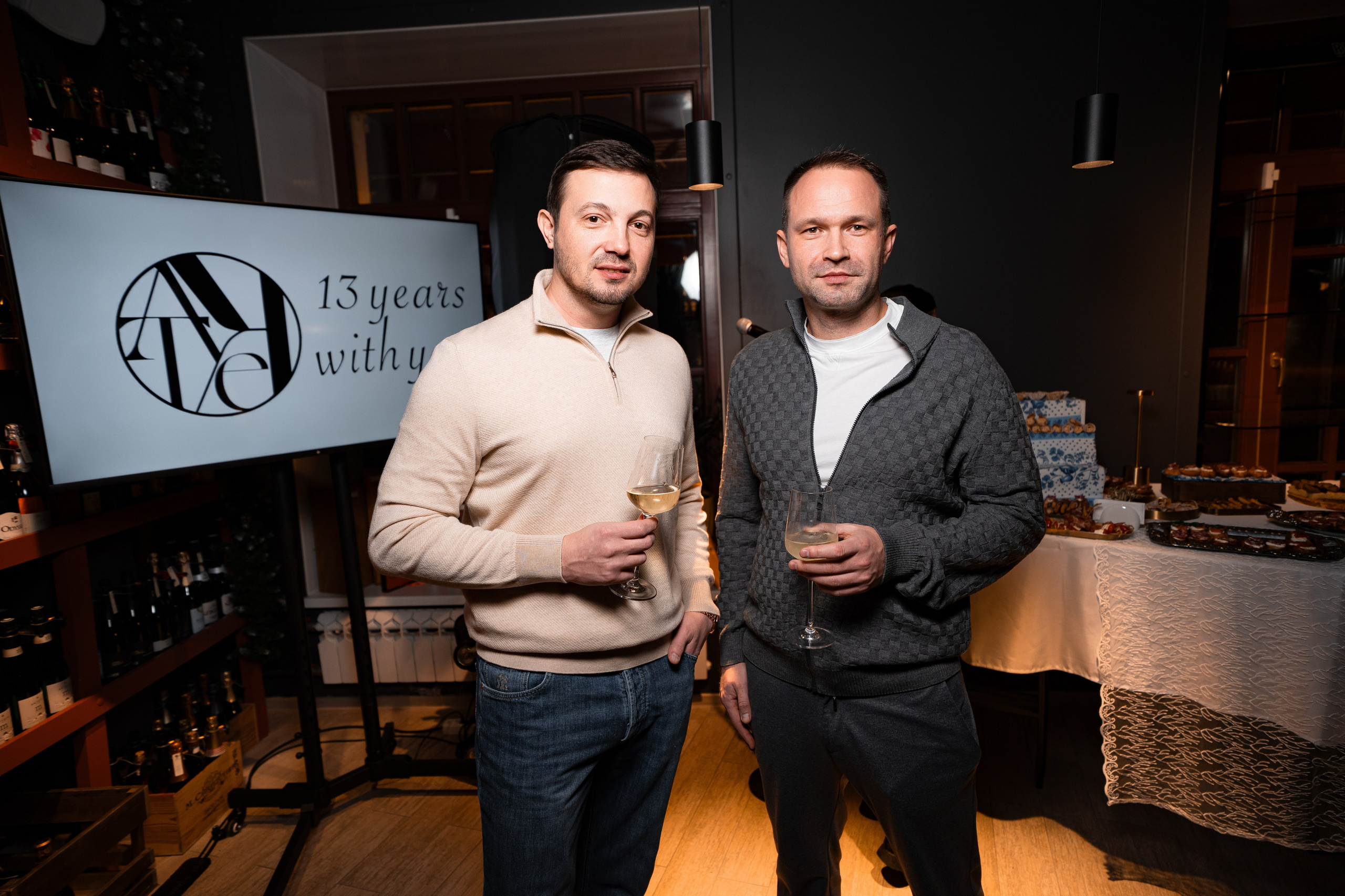 ЭНОТЕКА — 13 ЛЕТ. СВОИ. ФОТООТЧЕТЫ-СОБЫТИЯ-МЕСТА