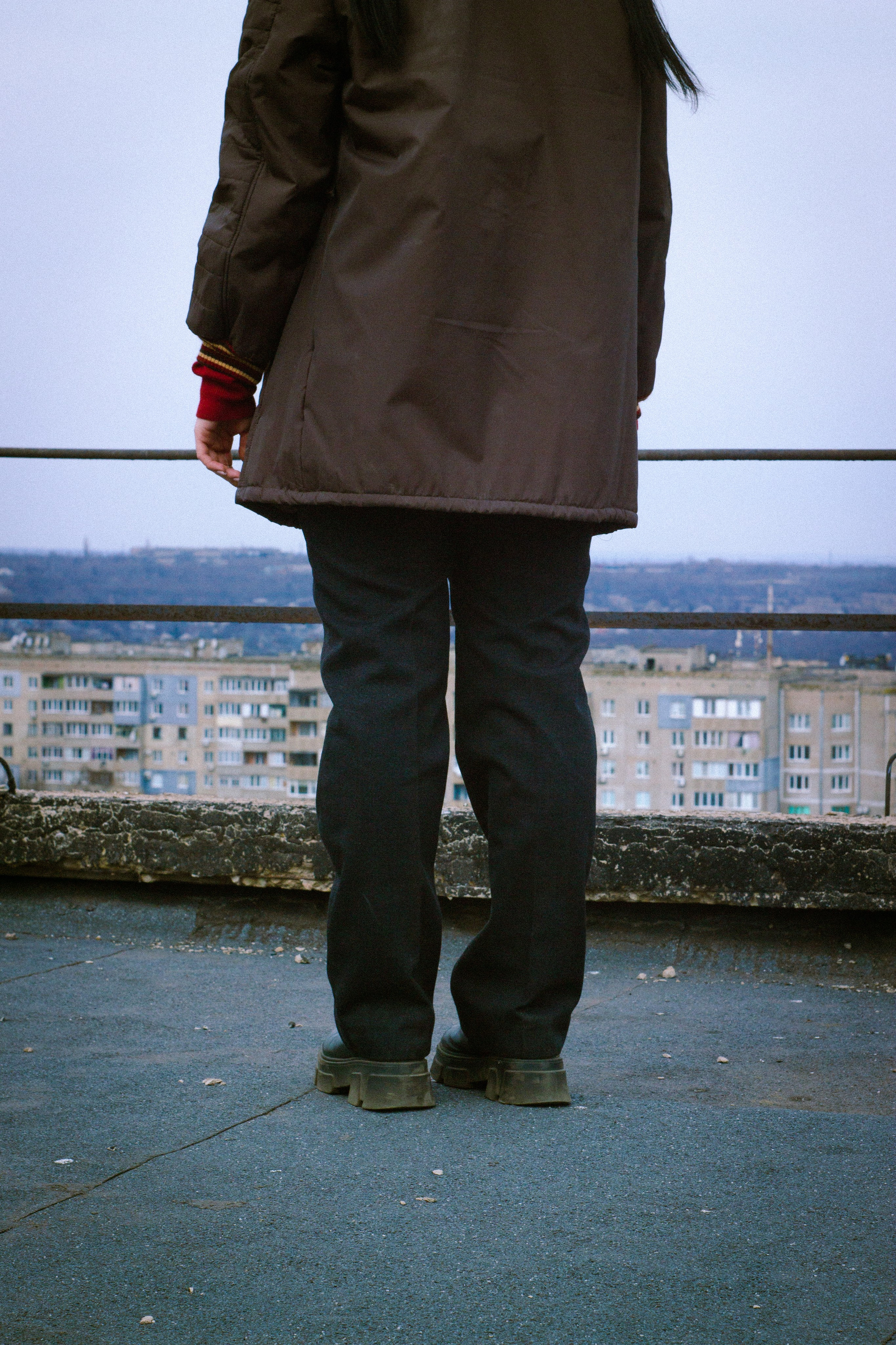 Прекрасное далеко. • Фотограф Александра Светозар Алчевск •