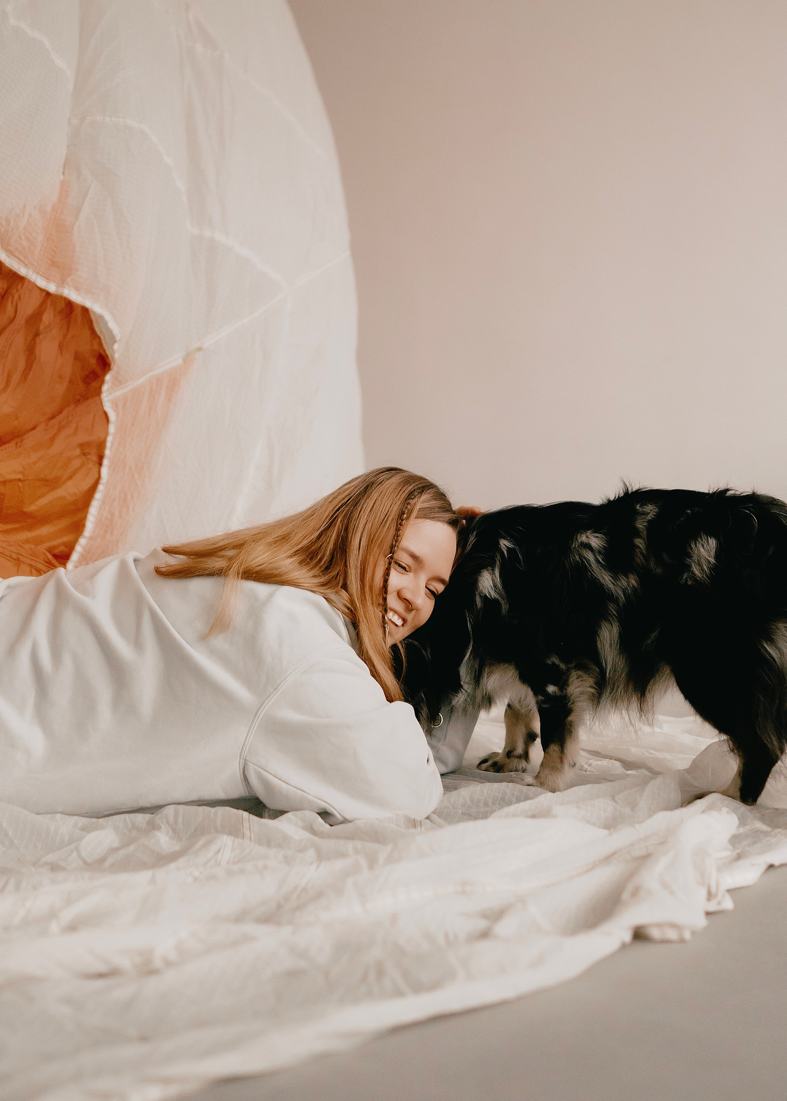 Бублик. Фотограф- анималист Александра Матвеева