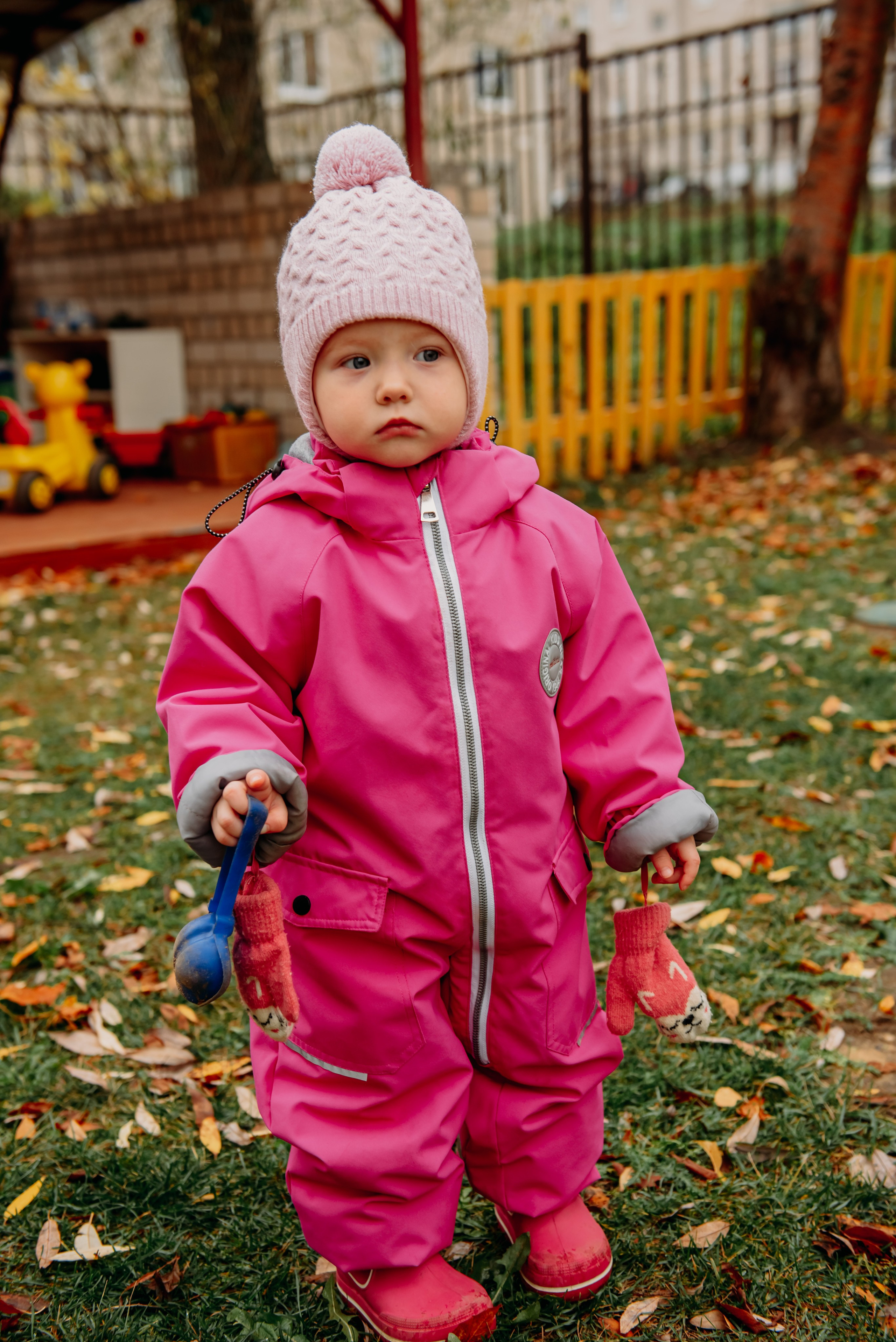 Съемка в детском саду. Детский-Семейный фотограф Пермь