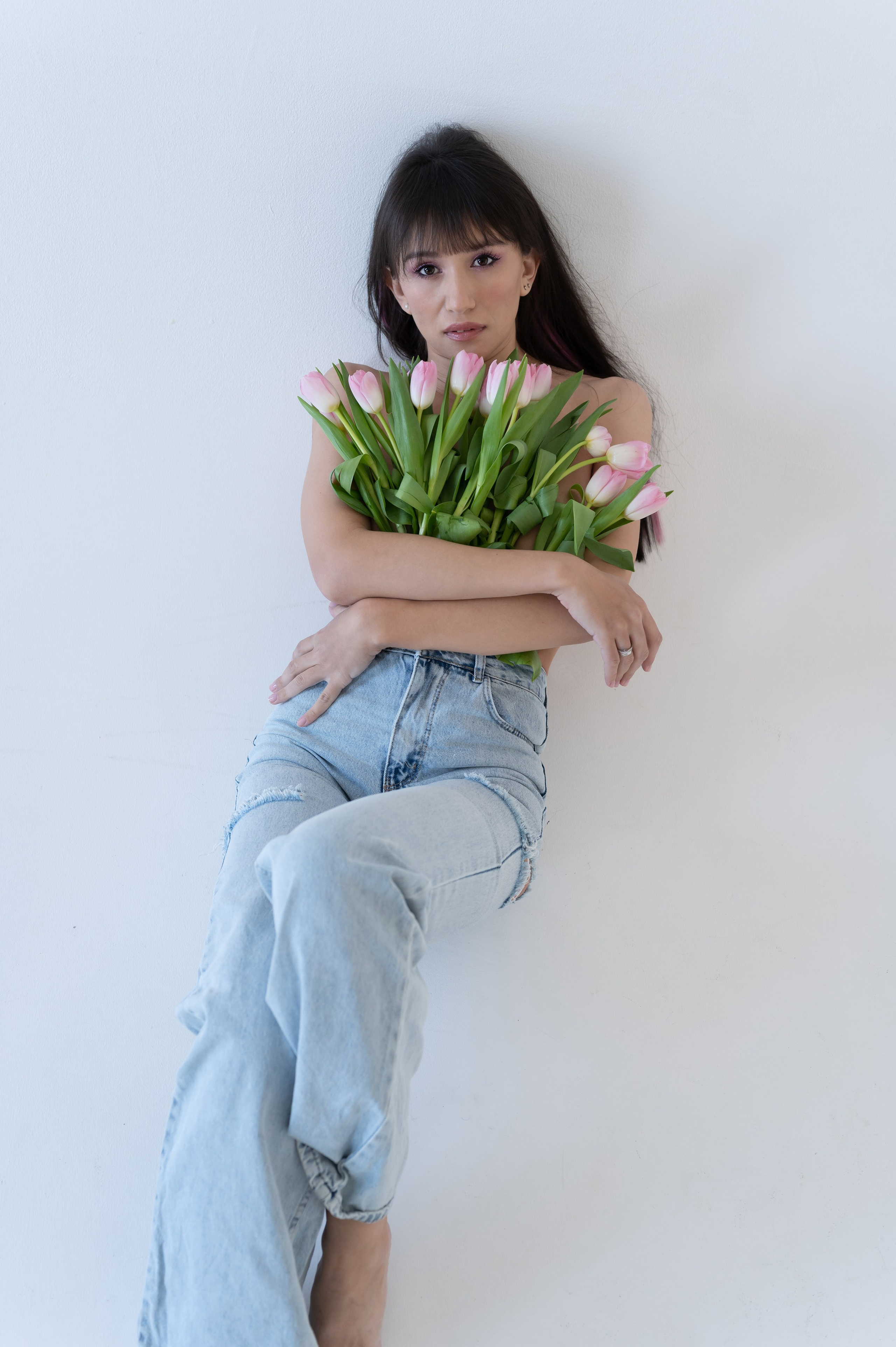 Девушка Весна. Портретный и будуарный фотограф в Воронеже. Игорь Бабичев