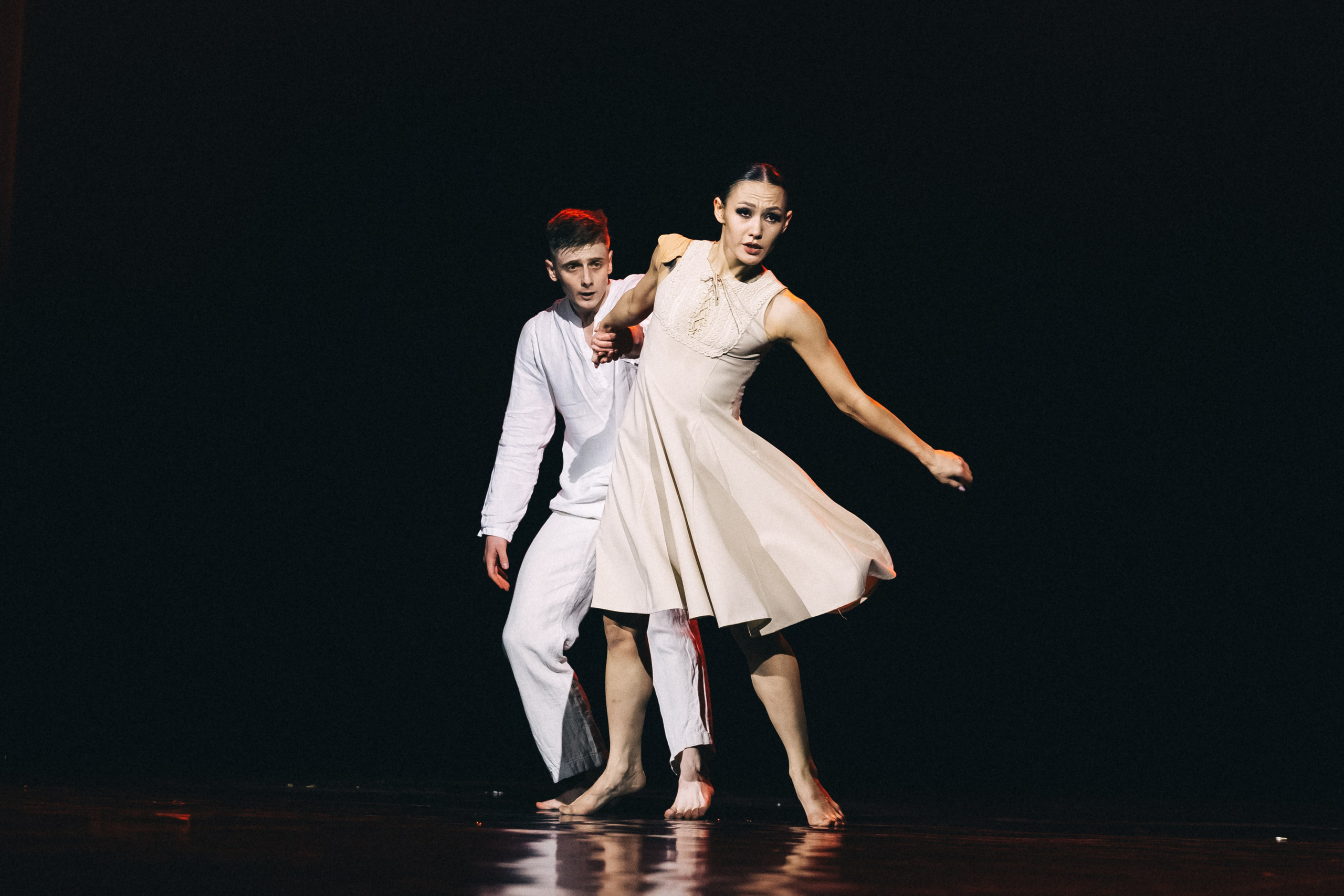 Отчётный концерт (КемГИК). Фотограф Кемерово | Сергей