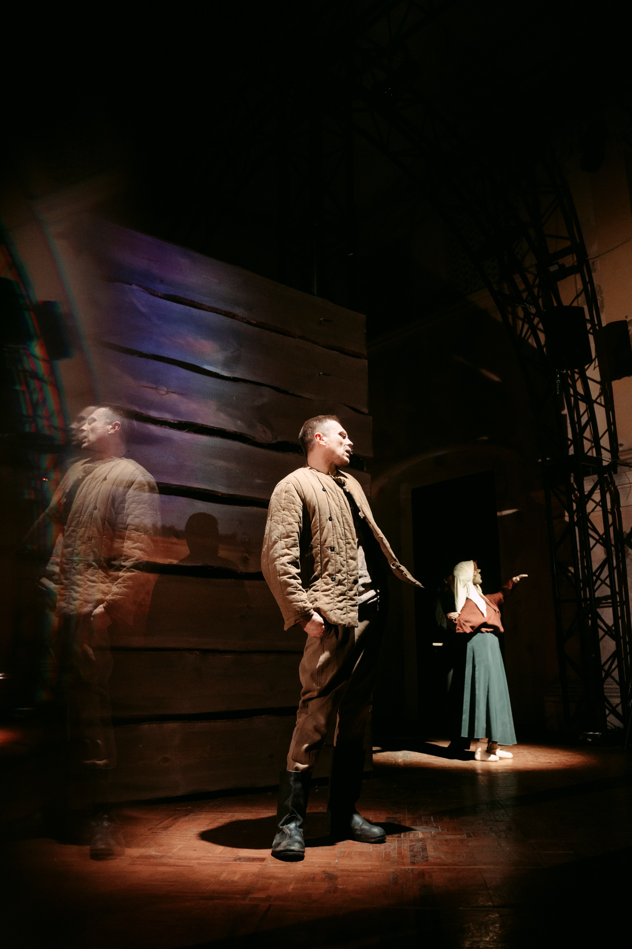 Судьба человека. Главная