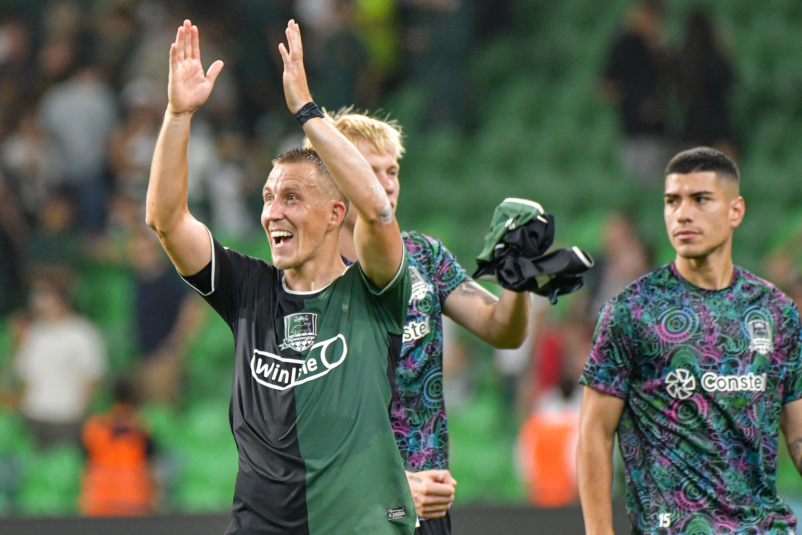 ФК «Краснодар» — ФК «Ростов» 》2:0《 Чемпионат России по футболу. Российская Премьер-Лига. 8 тур 14.09.2024. Свой взгляд через объектив