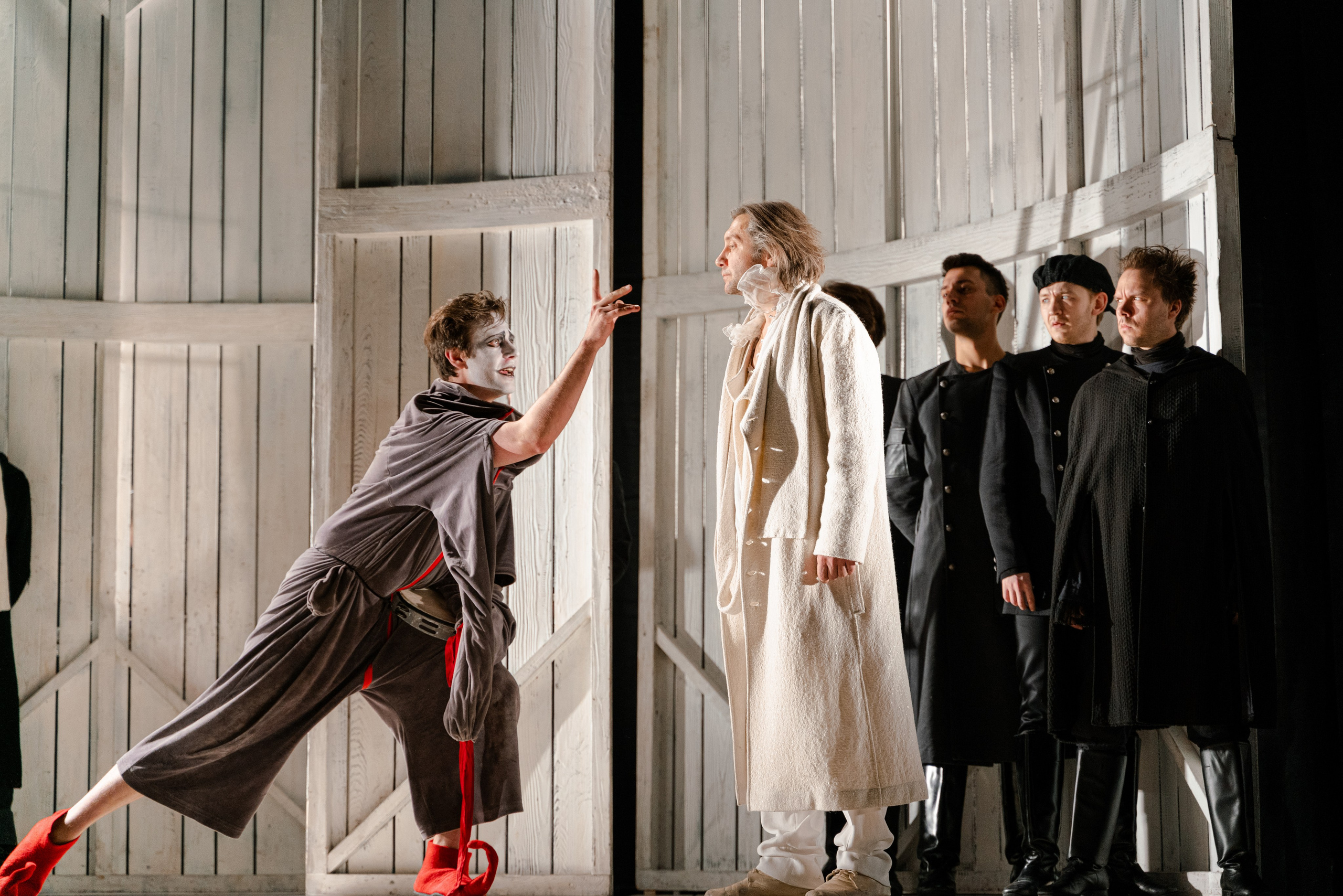 Король Лир. Фотограф репортаж портреты