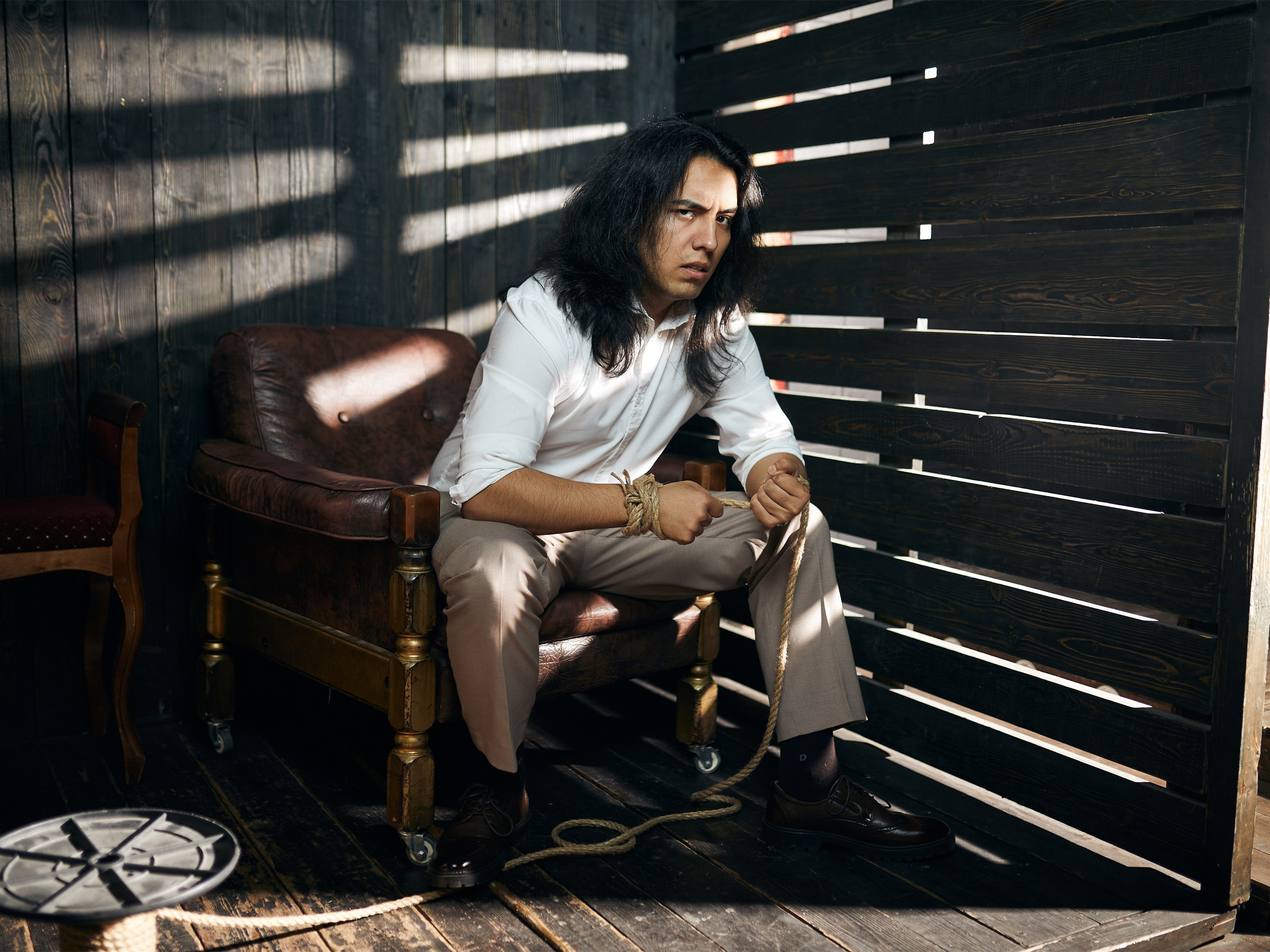 Akram. Творческий фотограф в Санкт-Петербурге — Никита Шохенмайер