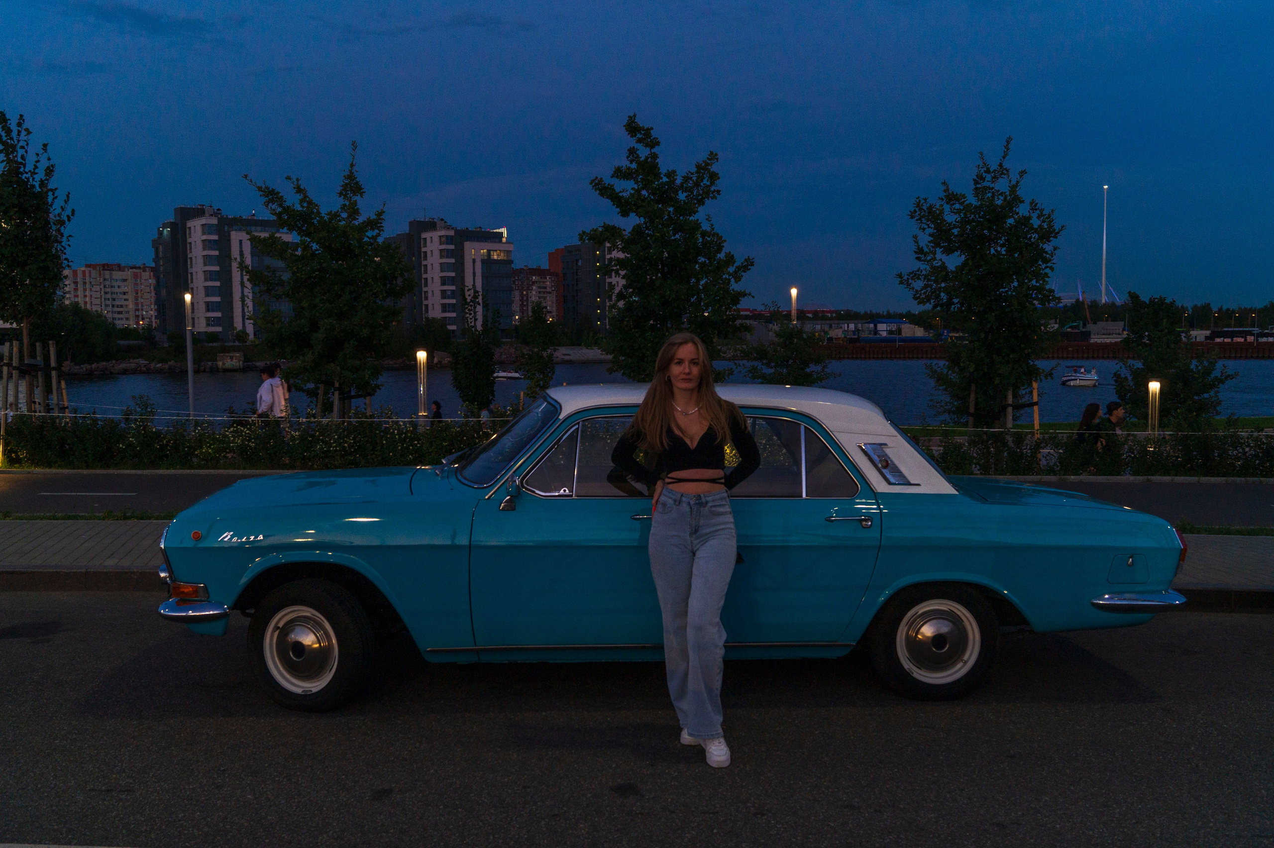 Портретный и семейный фотограф Санкт-Петербург