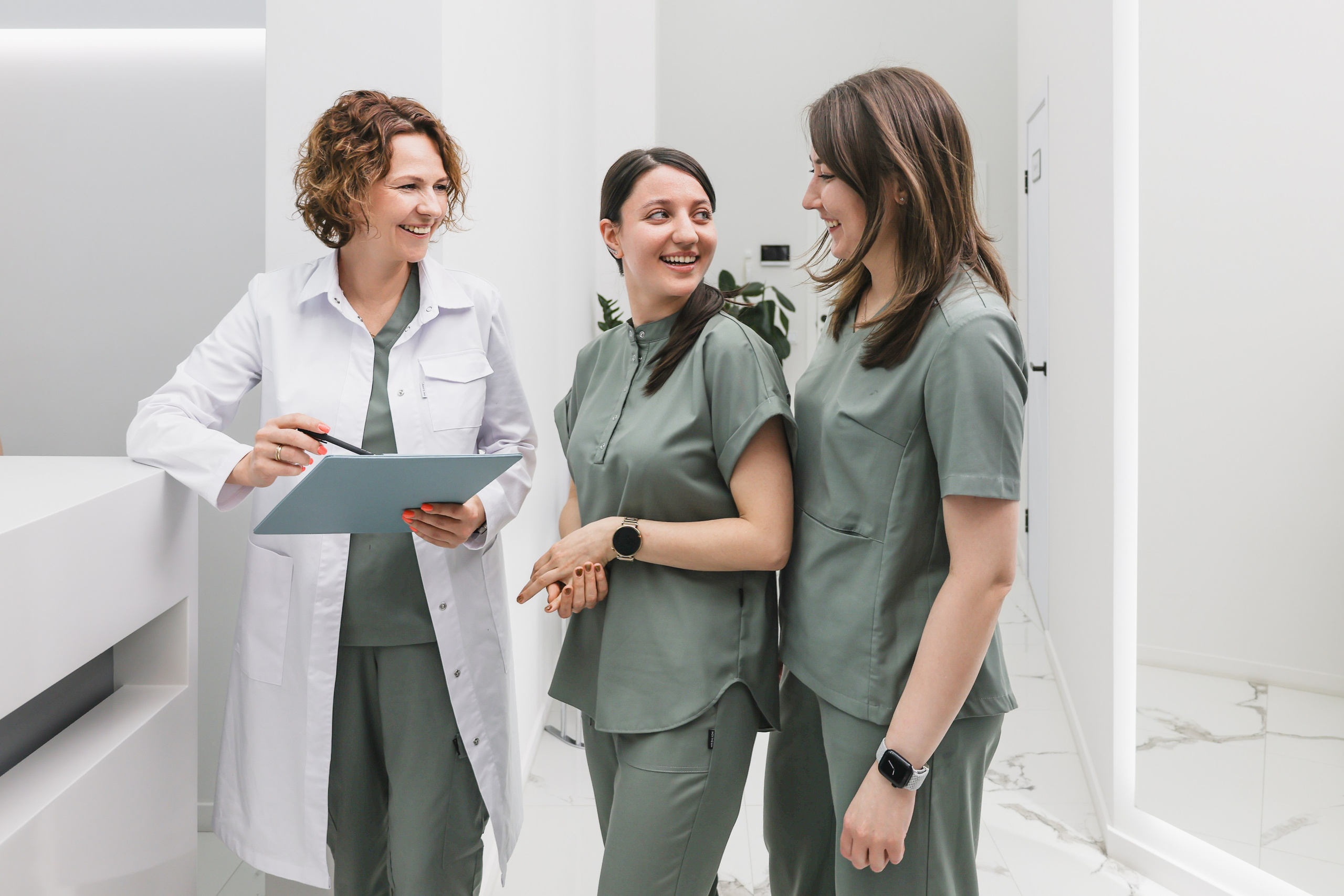 Стоматология. Фотограф и видеограф Анна Домашенко