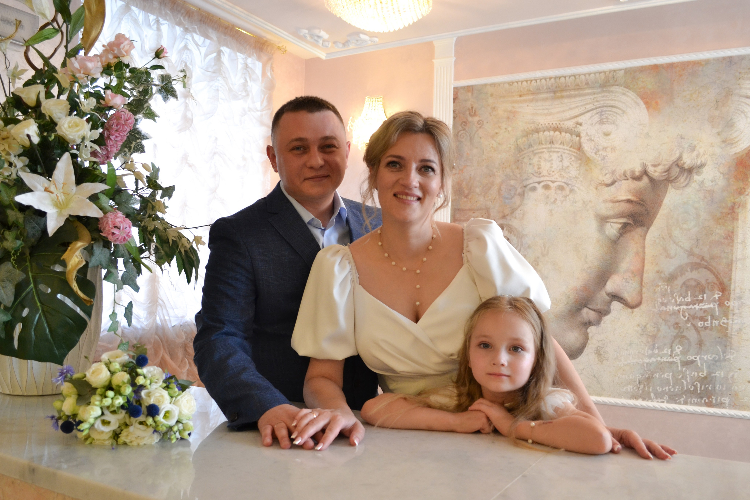 Юля и Руслан. Семейный и свадебный фотограф в Йошкар-Оле Виктор Крайт