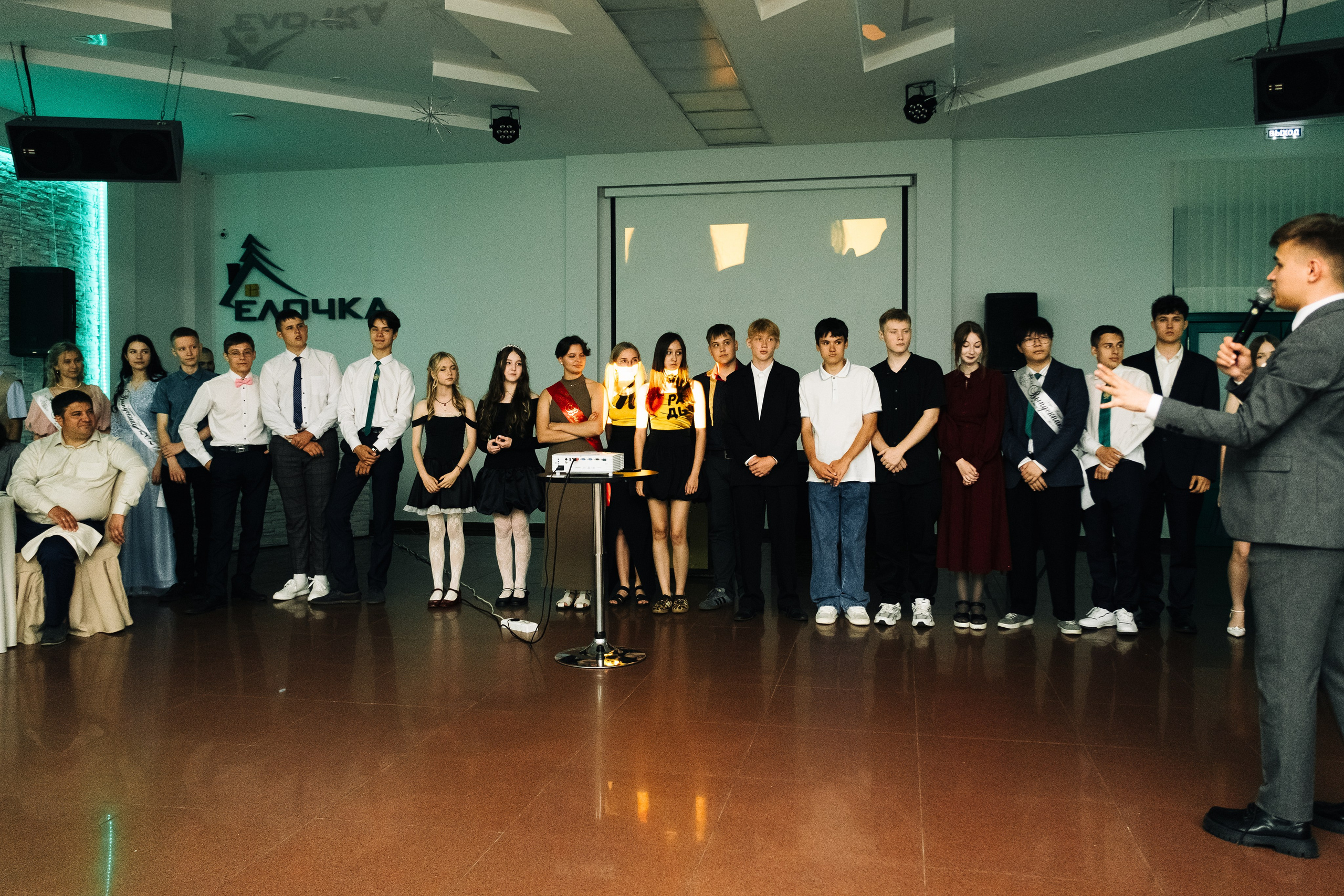 Выпускной. Фотограф в Иркутске Анна Мирошникова