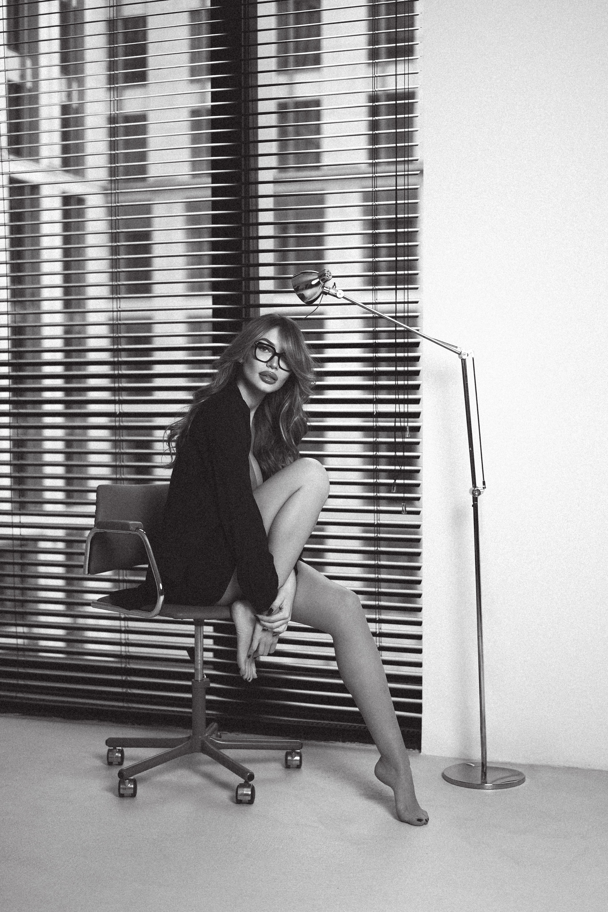 Nina. Фотограф Popova Polina