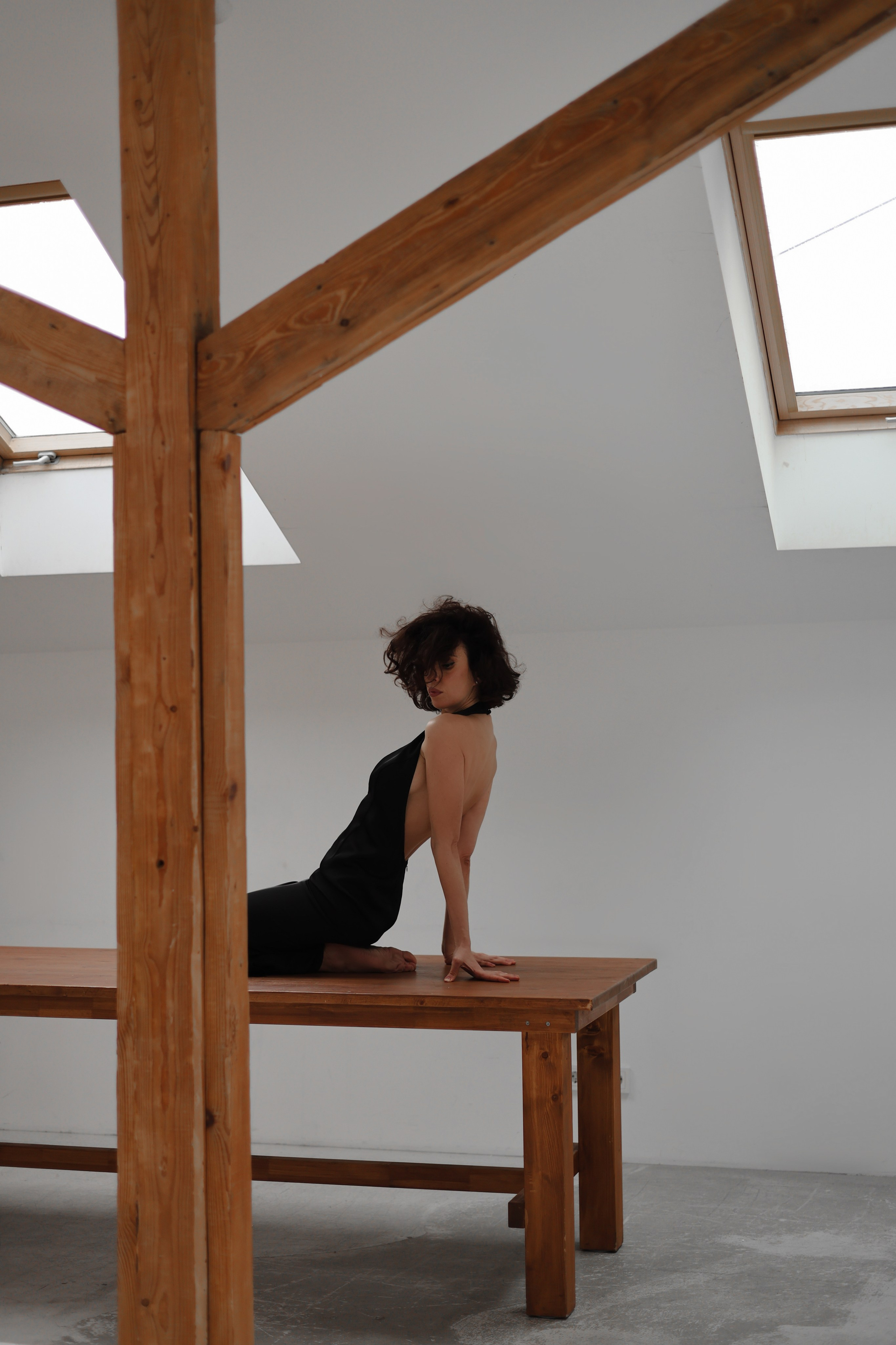 Yana. Фотограф Popova Polina