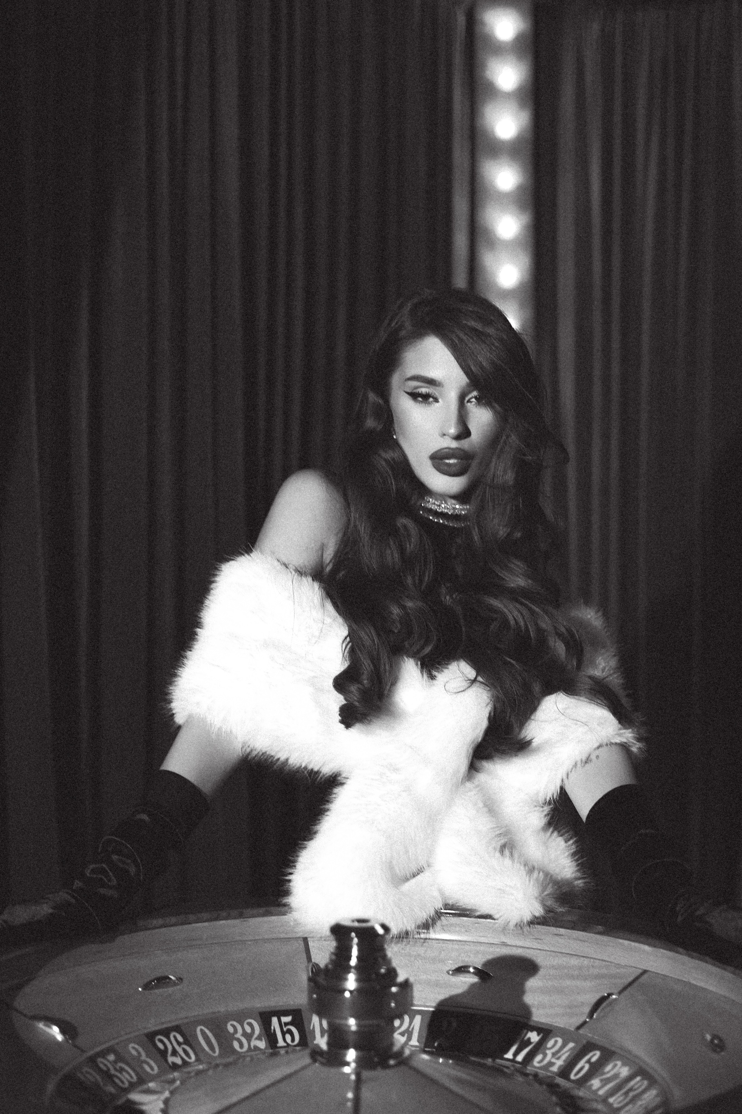 Zina. Фотограф Popova Polina