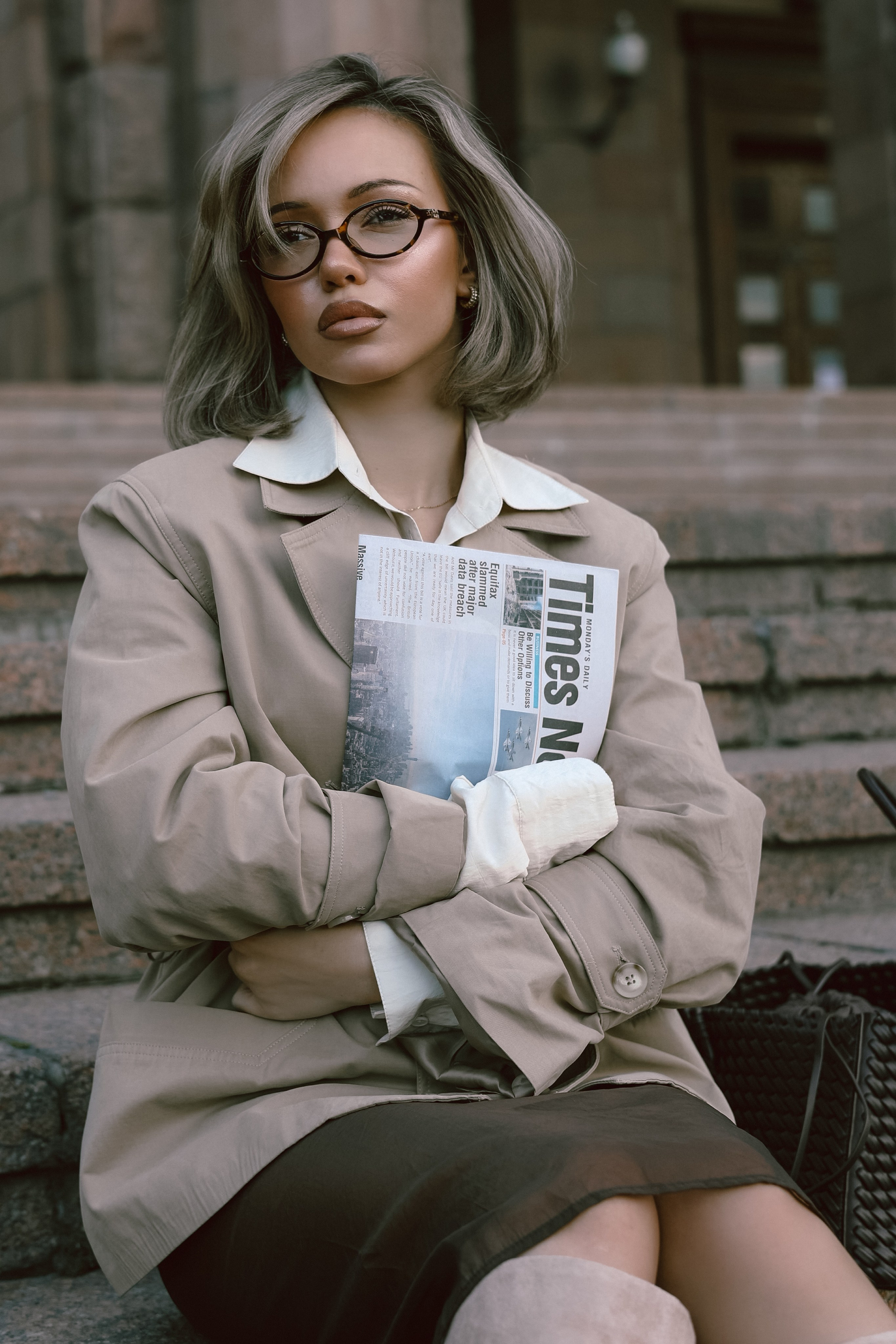 Kate. Фотограф Popova Polina