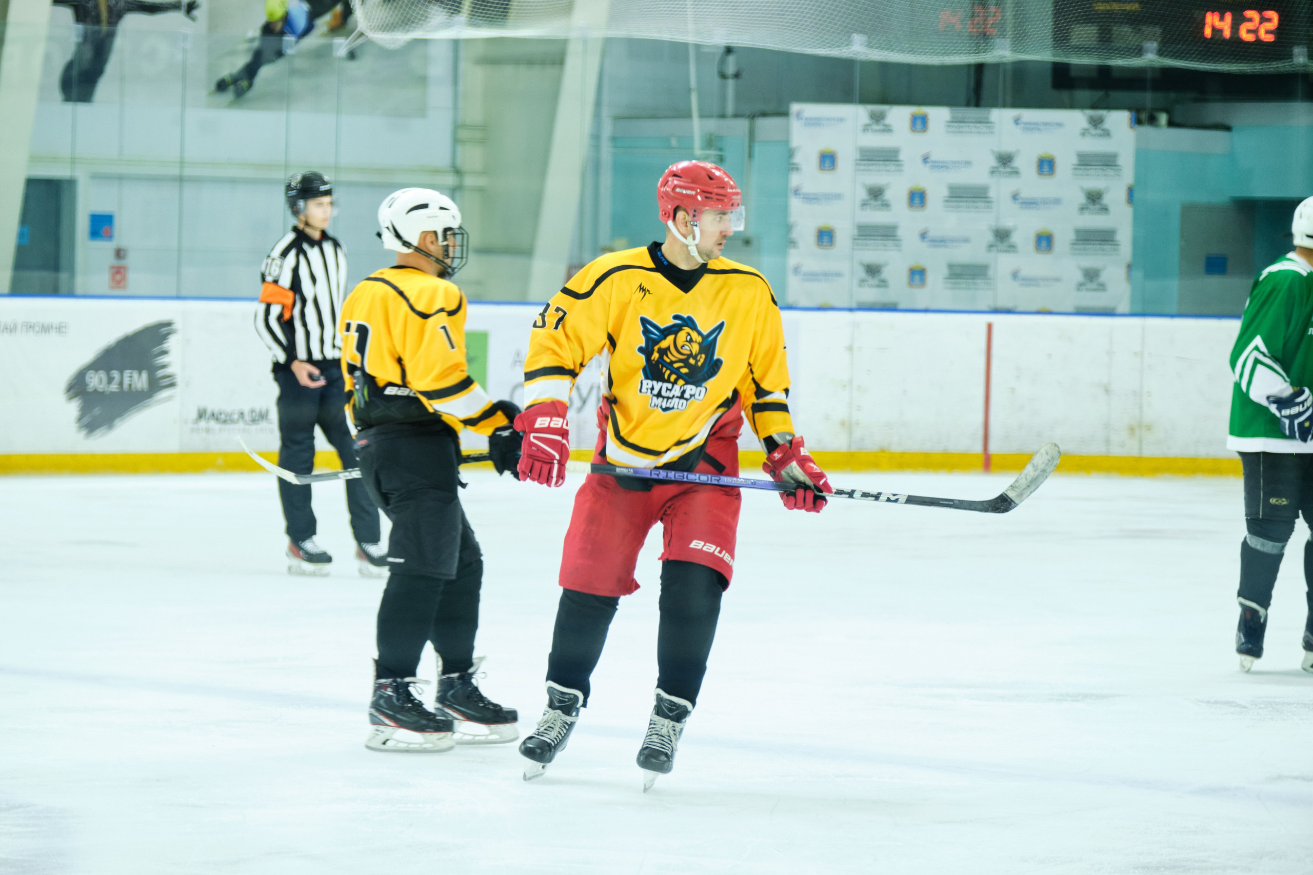 РУСАГРО. Организация фото/видео съемки, Москва