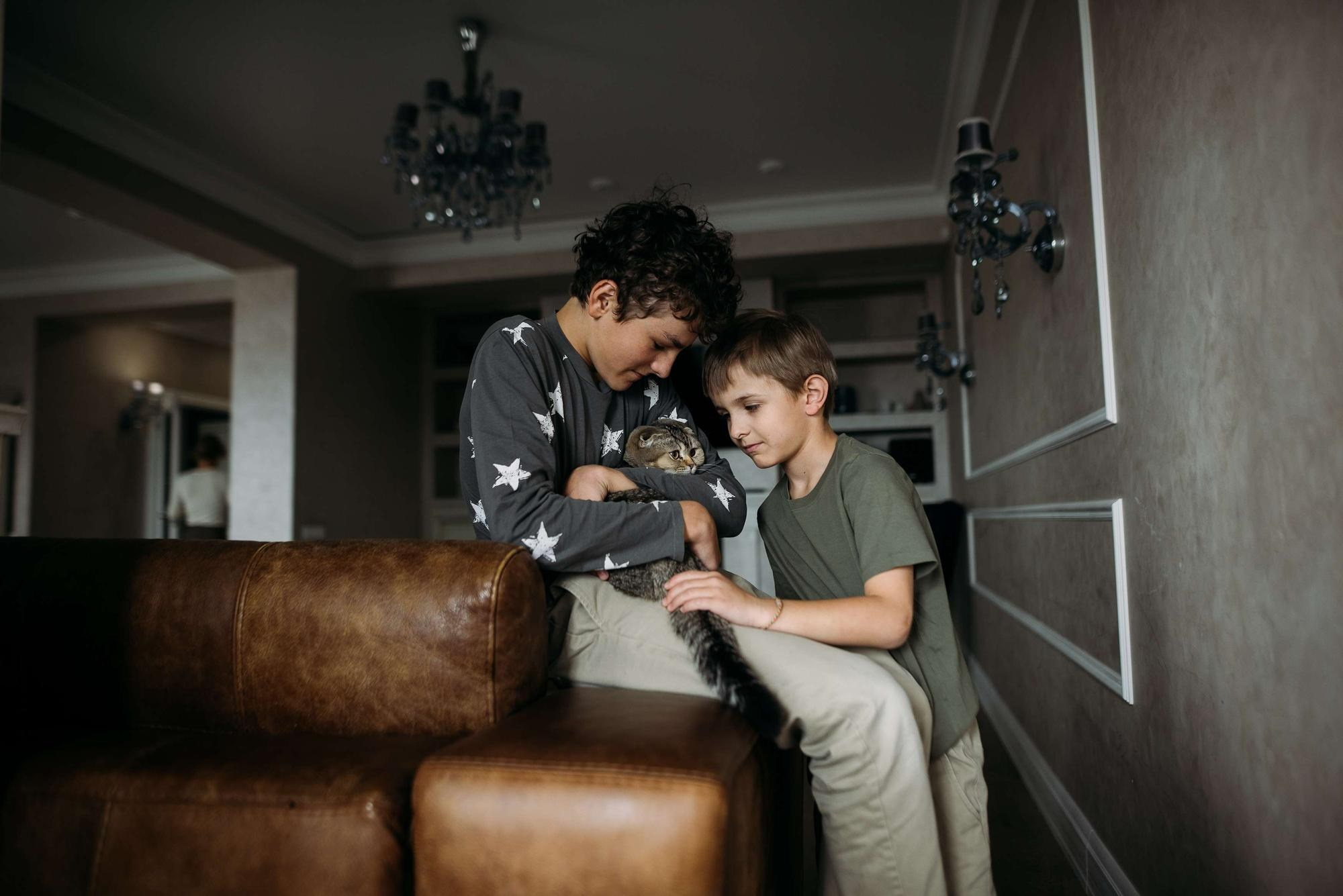 СЕМЕЙНЫЕ ВЫХОДНЫЕ. Свадебный фотограф в Ставрополе Сергей Шляхов